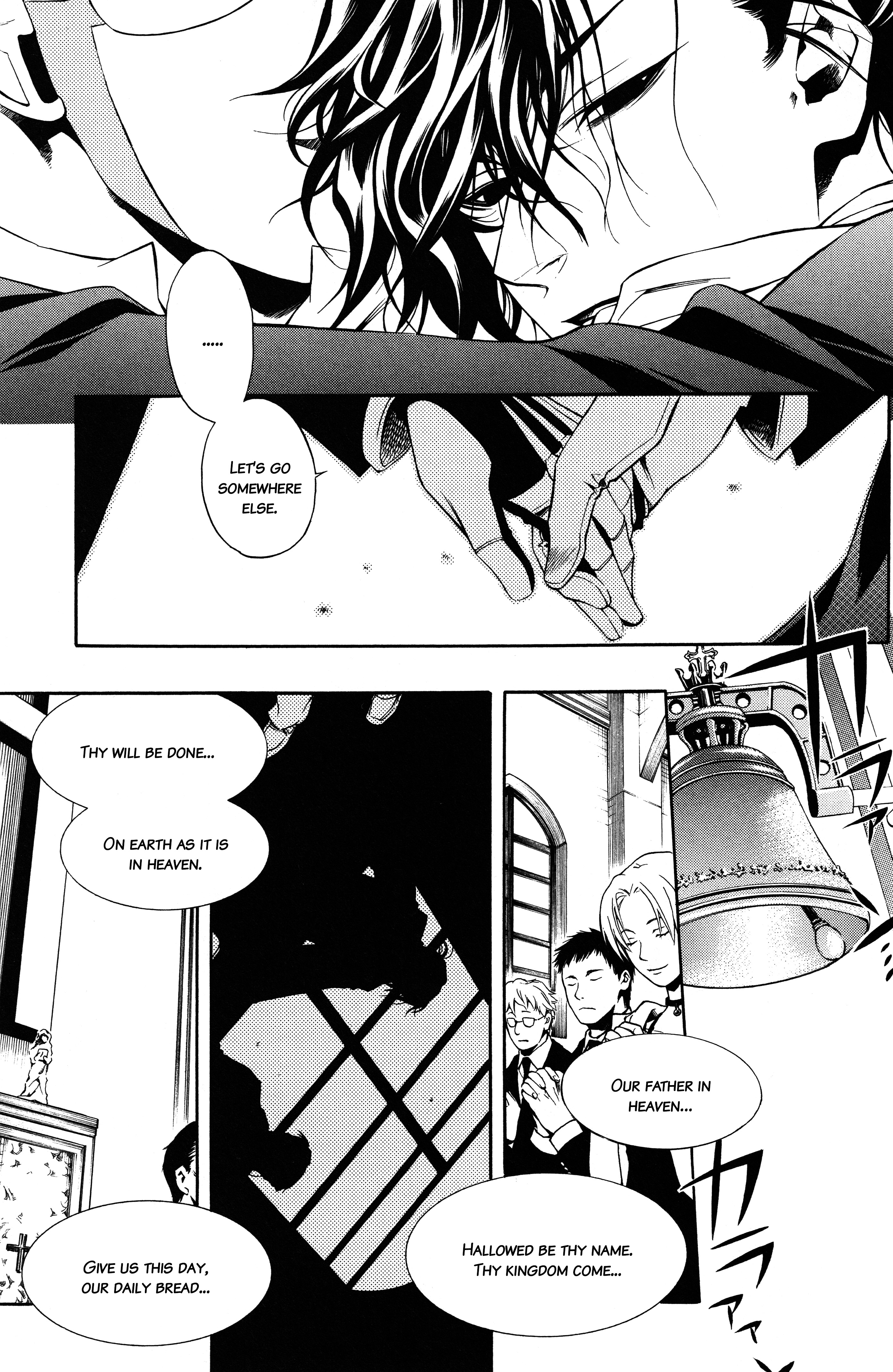 Read Vassalord. chapter 2 image 15 on Lezhin