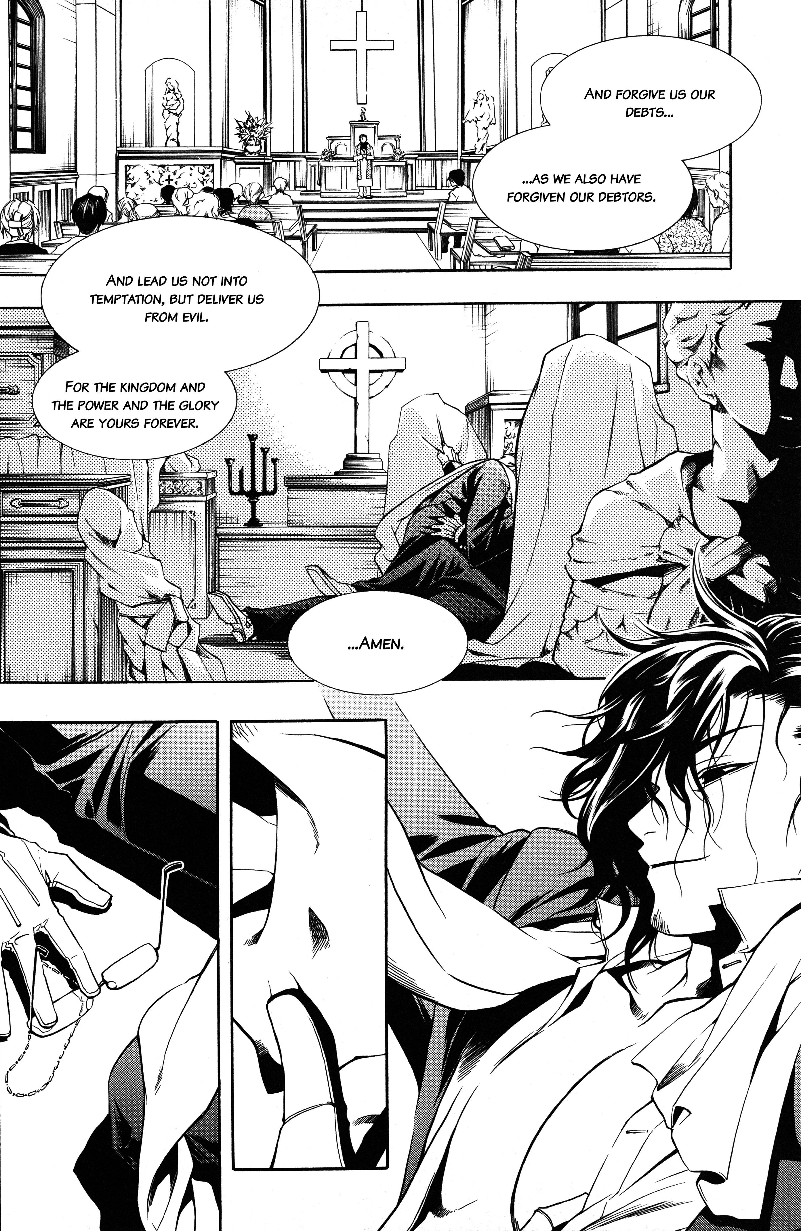 Read Vassalord. chapter 2 image 16 on Lezhin
