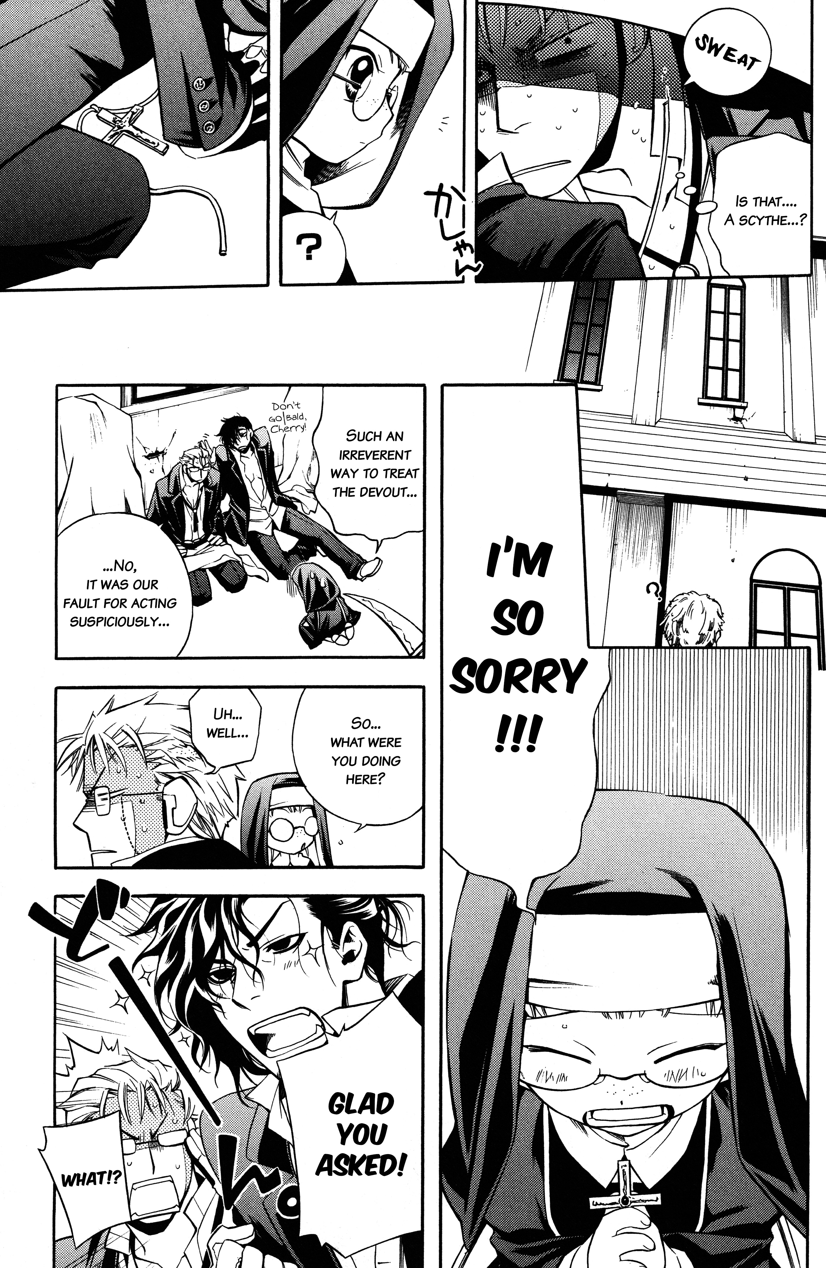 Read Vassalord. chapter 2 image 19 on Lezhin