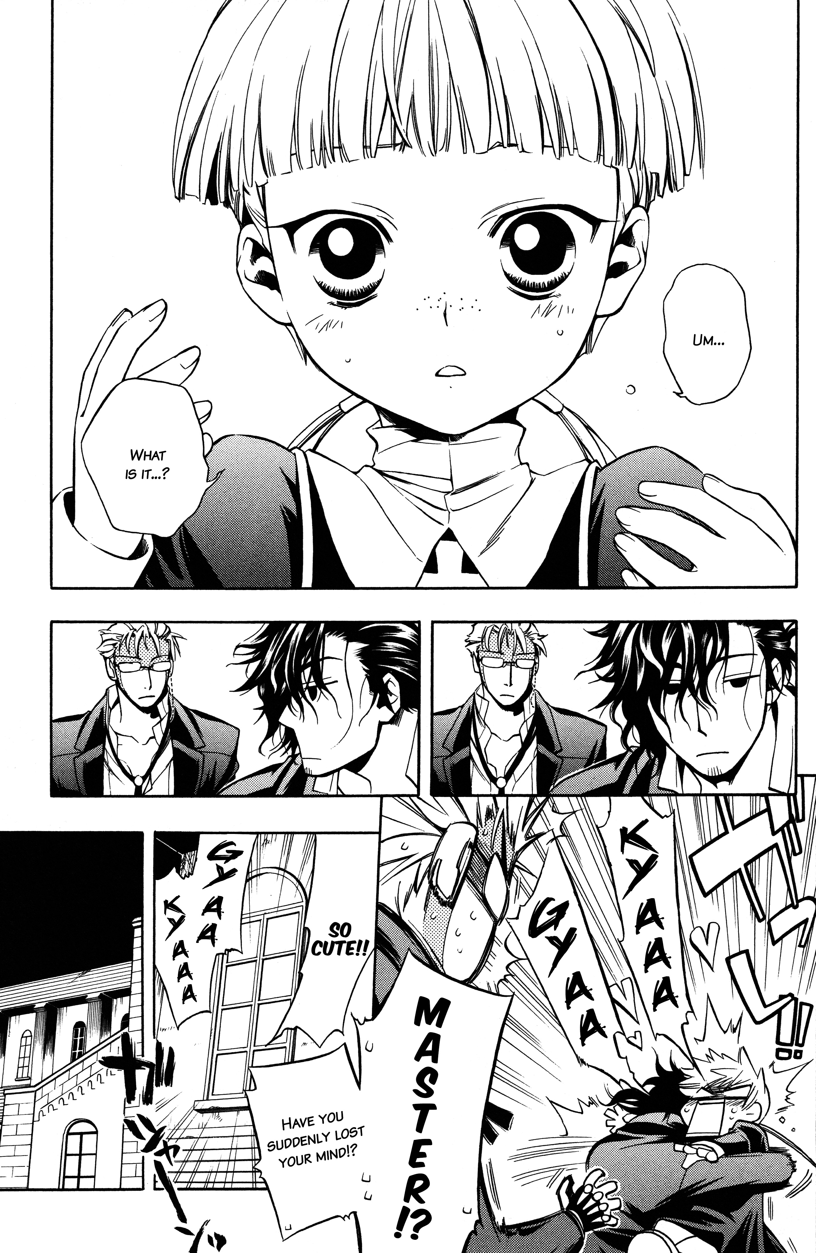 Read Vassalord. chapter 2 image 21 on Lezhin
