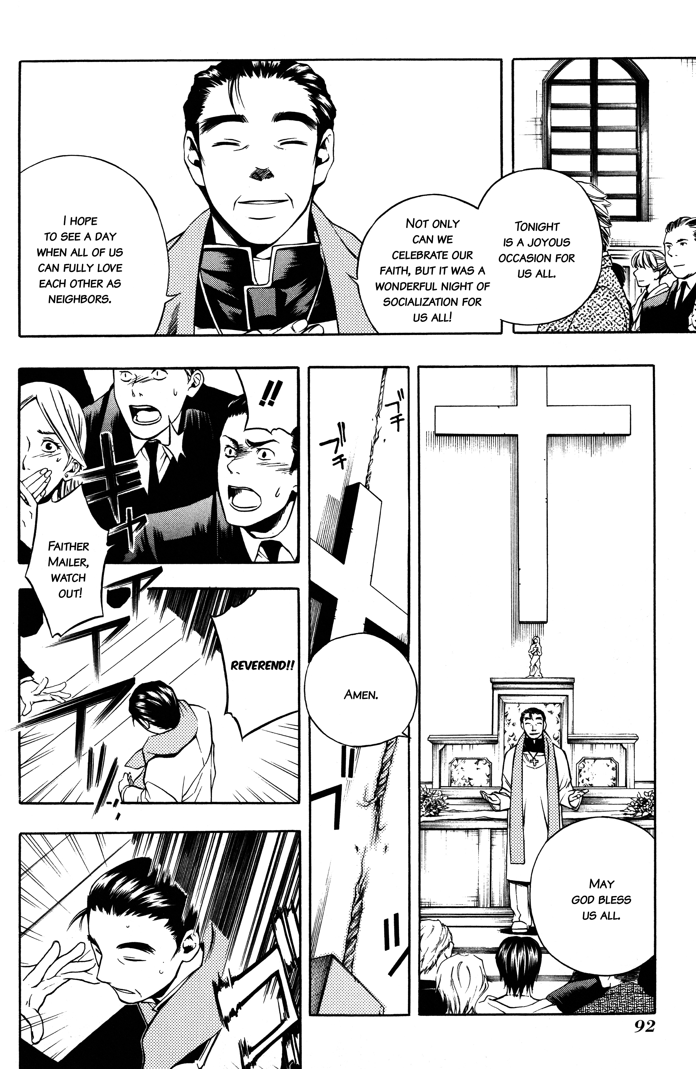 Read Vassalord. chapter 2 image 22 on Lezhin
