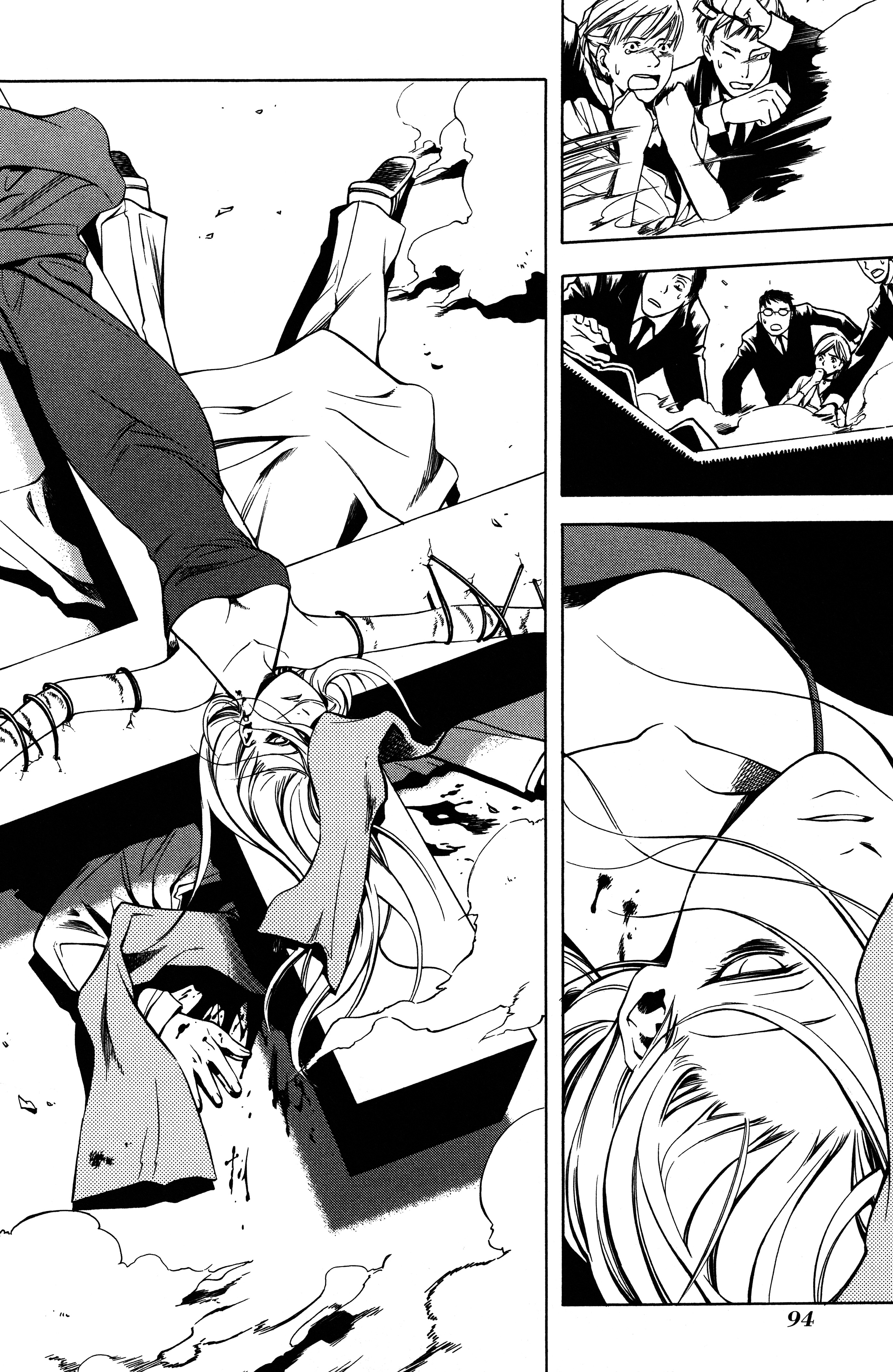 Read Vassalord. chapter 2 image 24 on Lezhin
