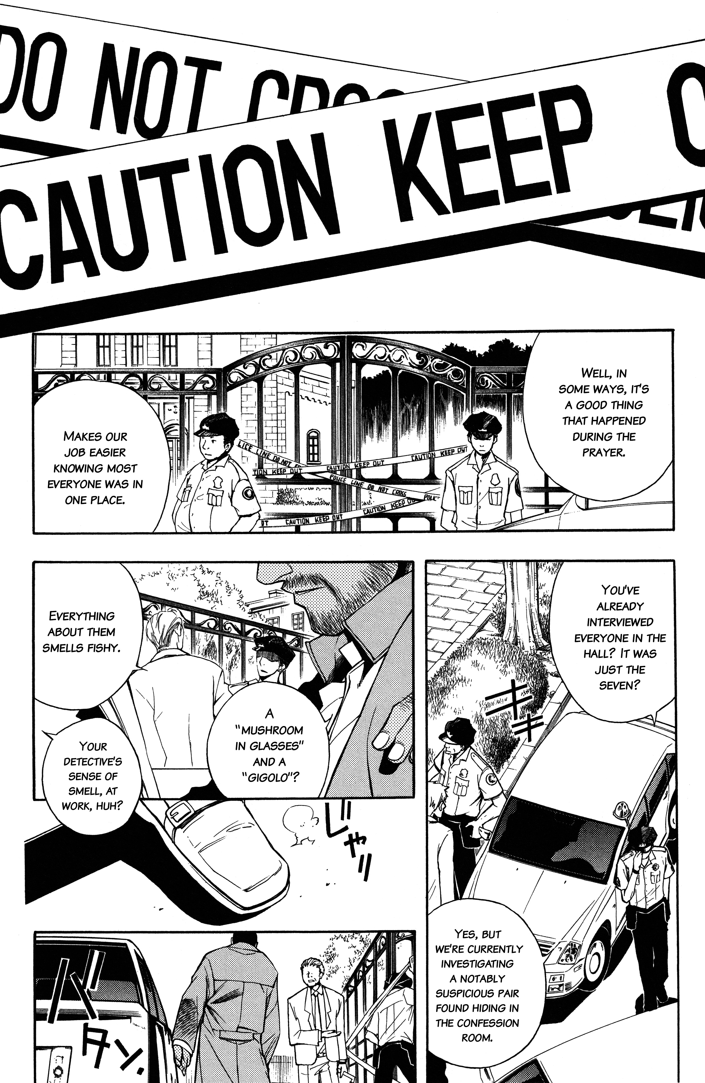 Read Vassalord. chapter 2 image 25 on Lezhin