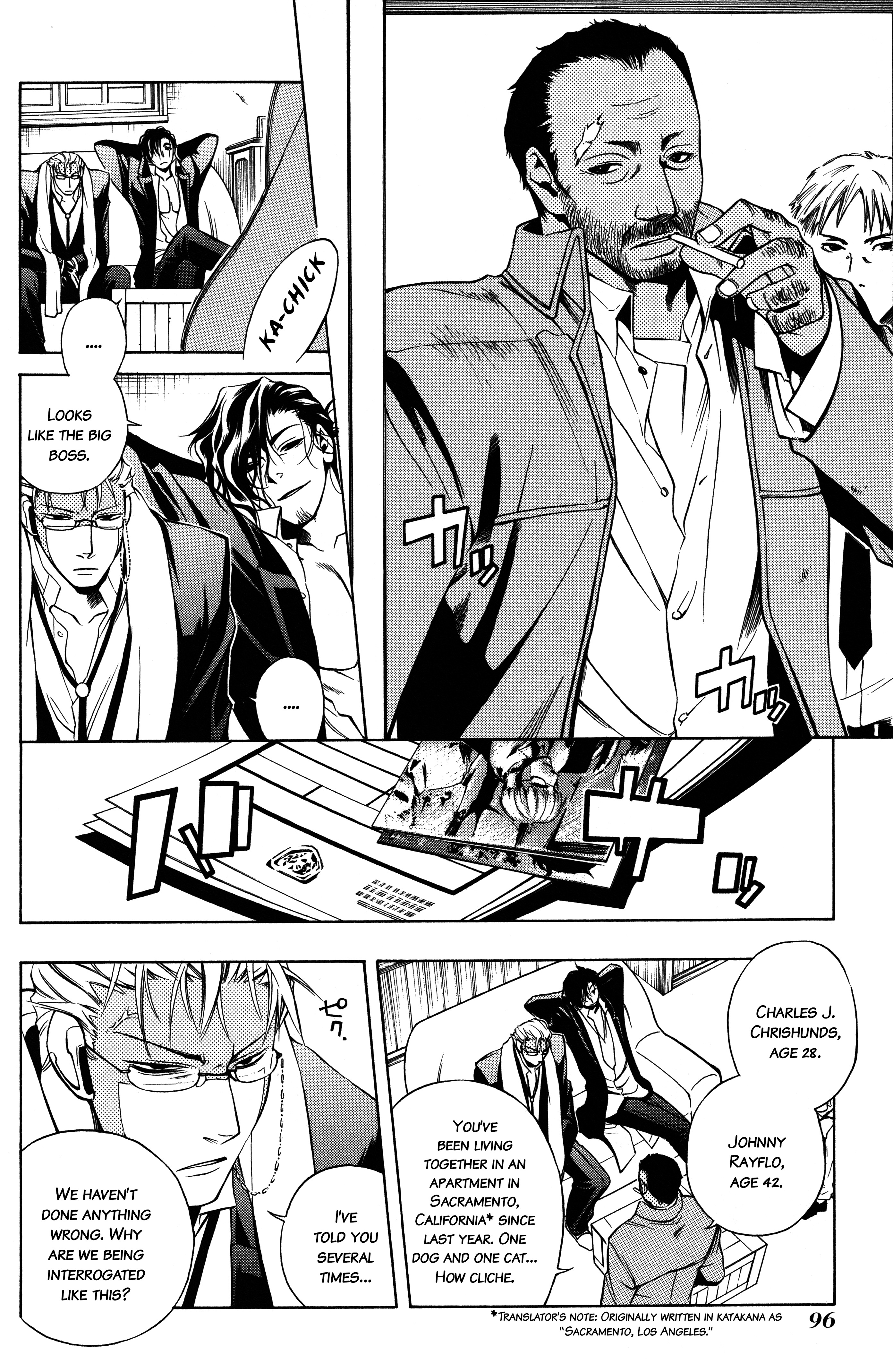 Read Vassalord. chapter 2 image 26 on Lezhin