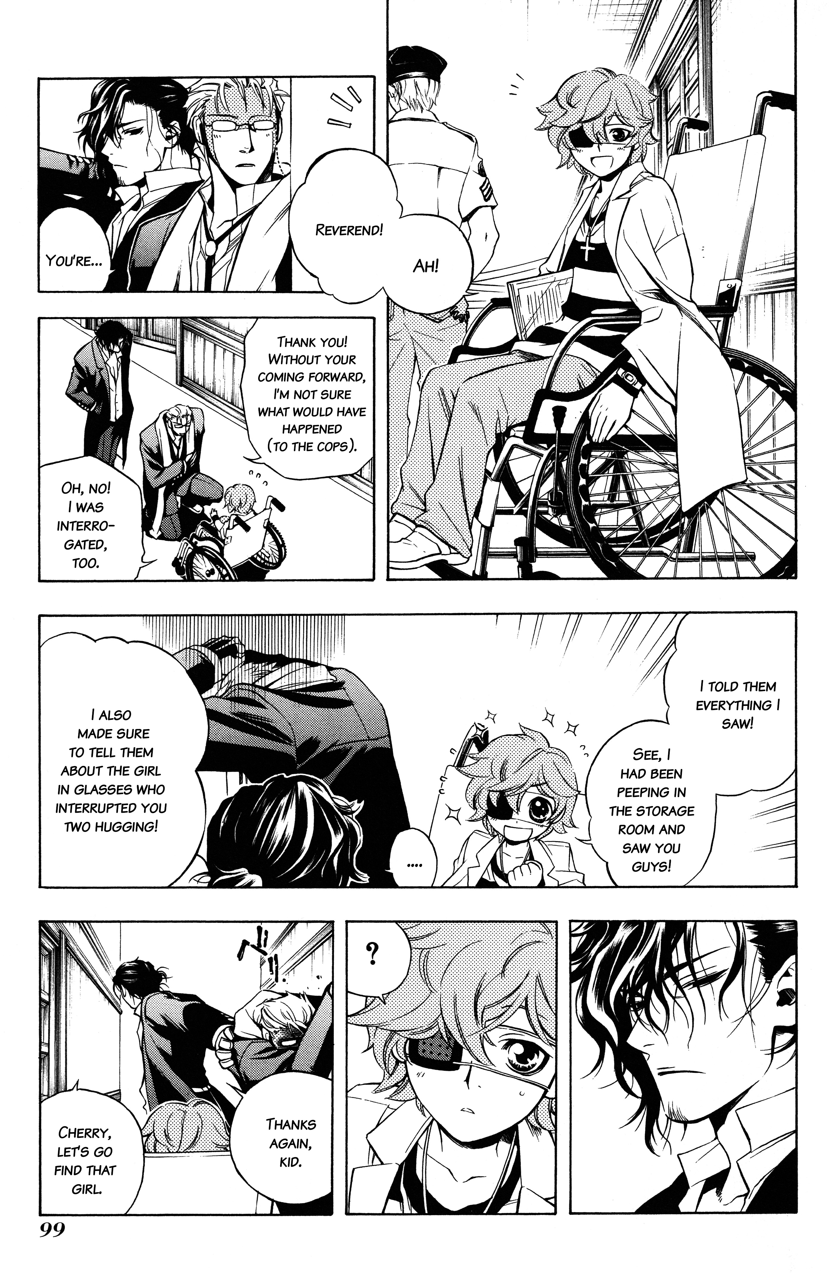Read Vassalord. chapter 2 image 29 on Lezhin
