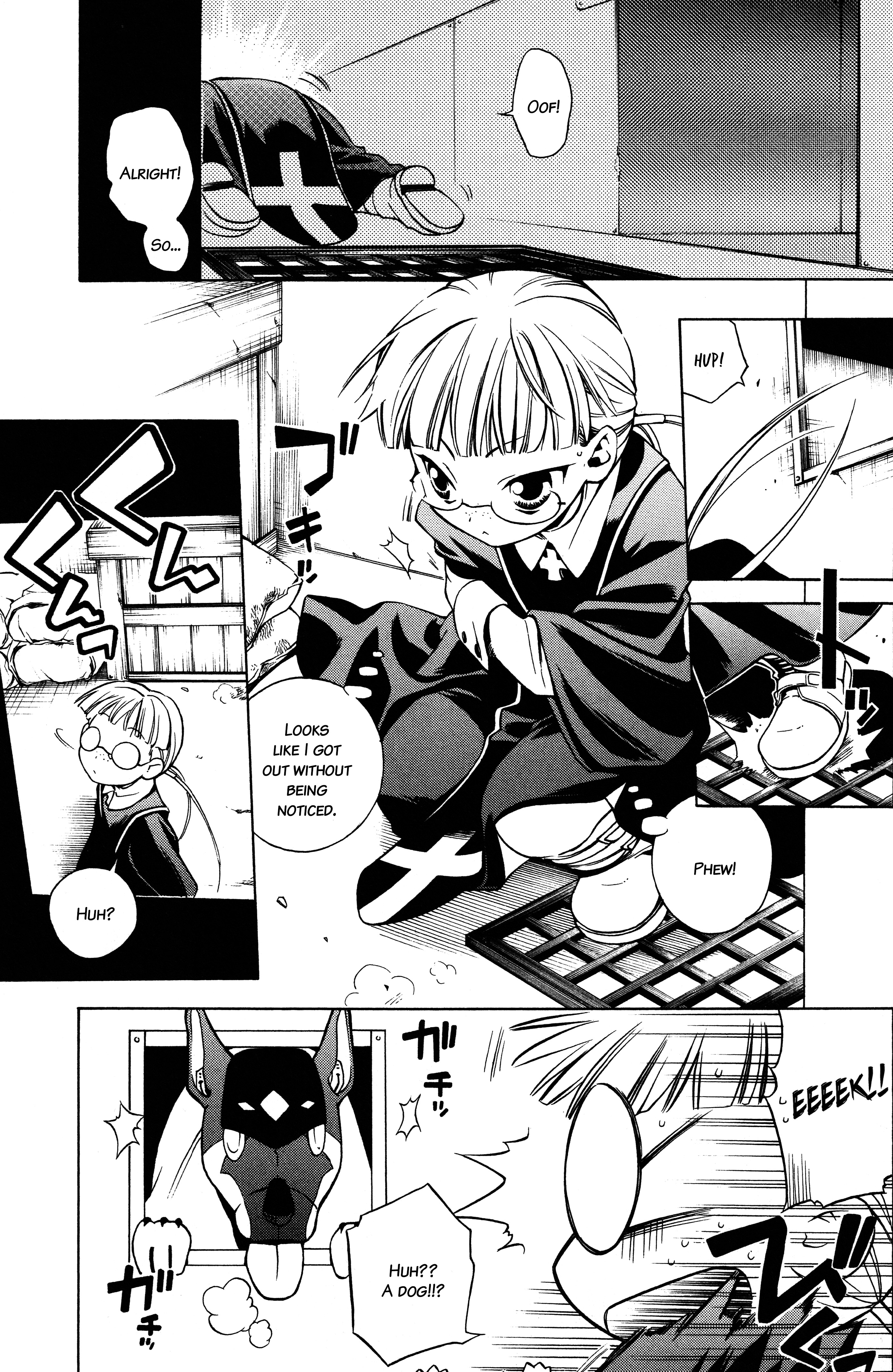 Read Vassalord. chapter 2 image 31 on Lezhin