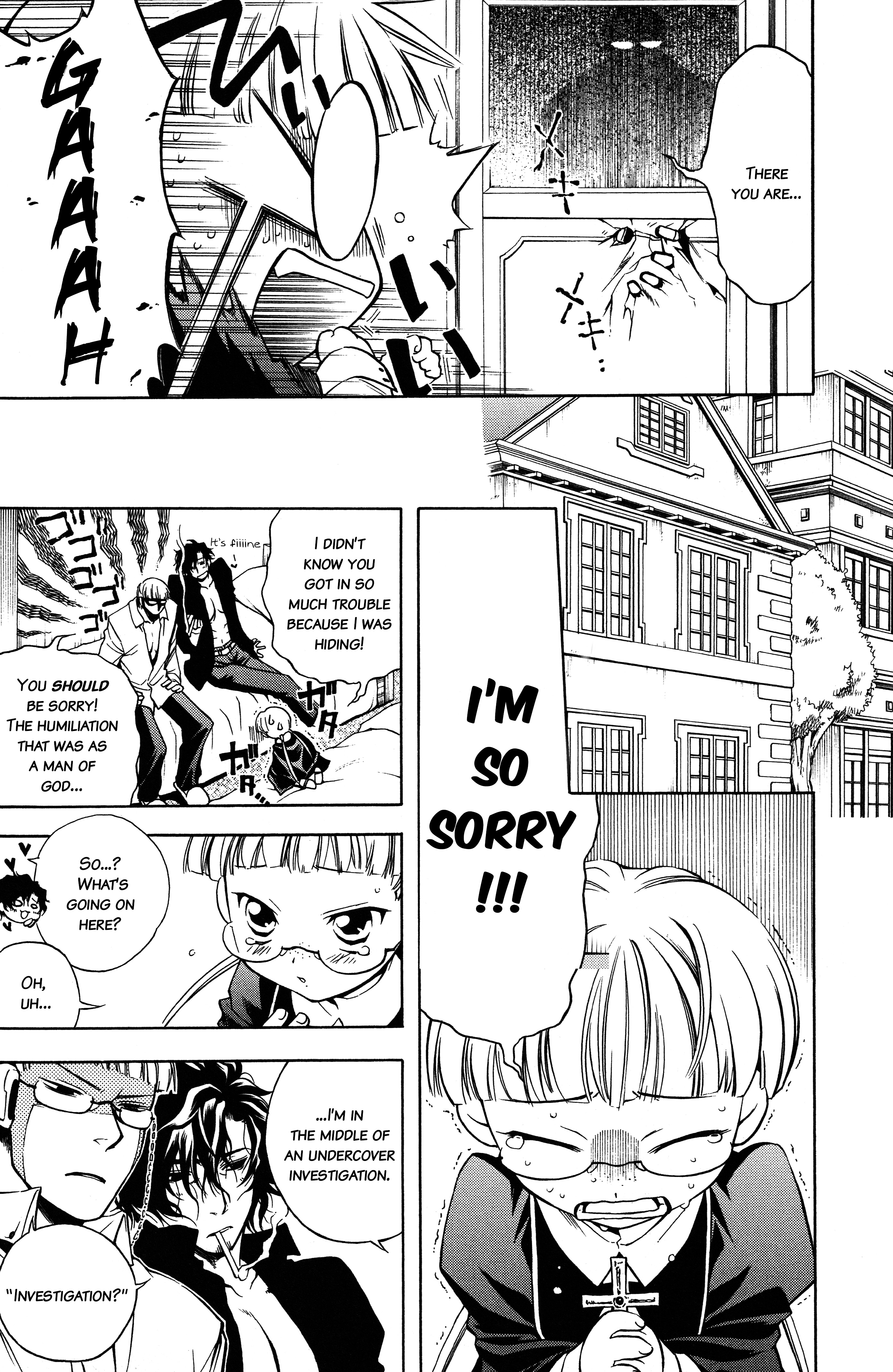 Read Vassalord. chapter 2 image 32 on Lezhin
