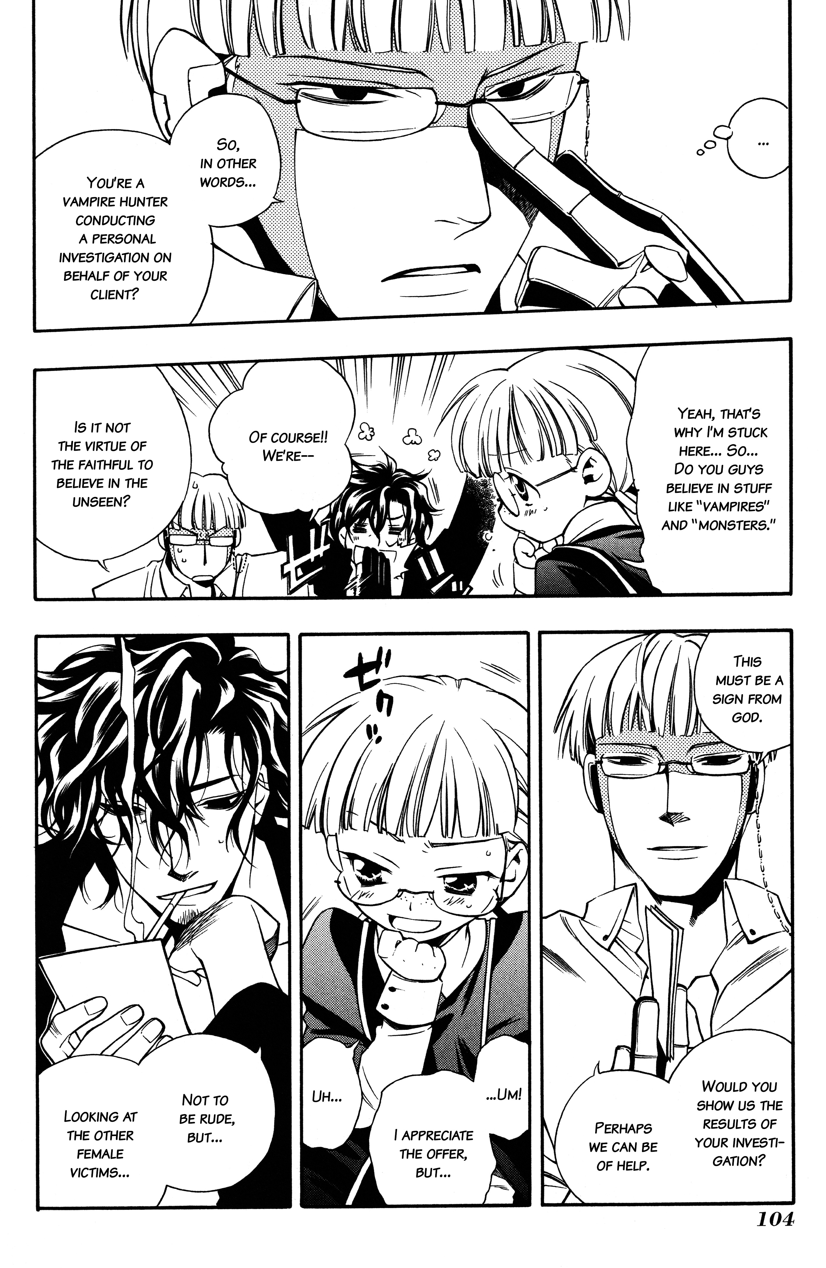 Read Vassalord. chapter 2 image 34 on Lezhin