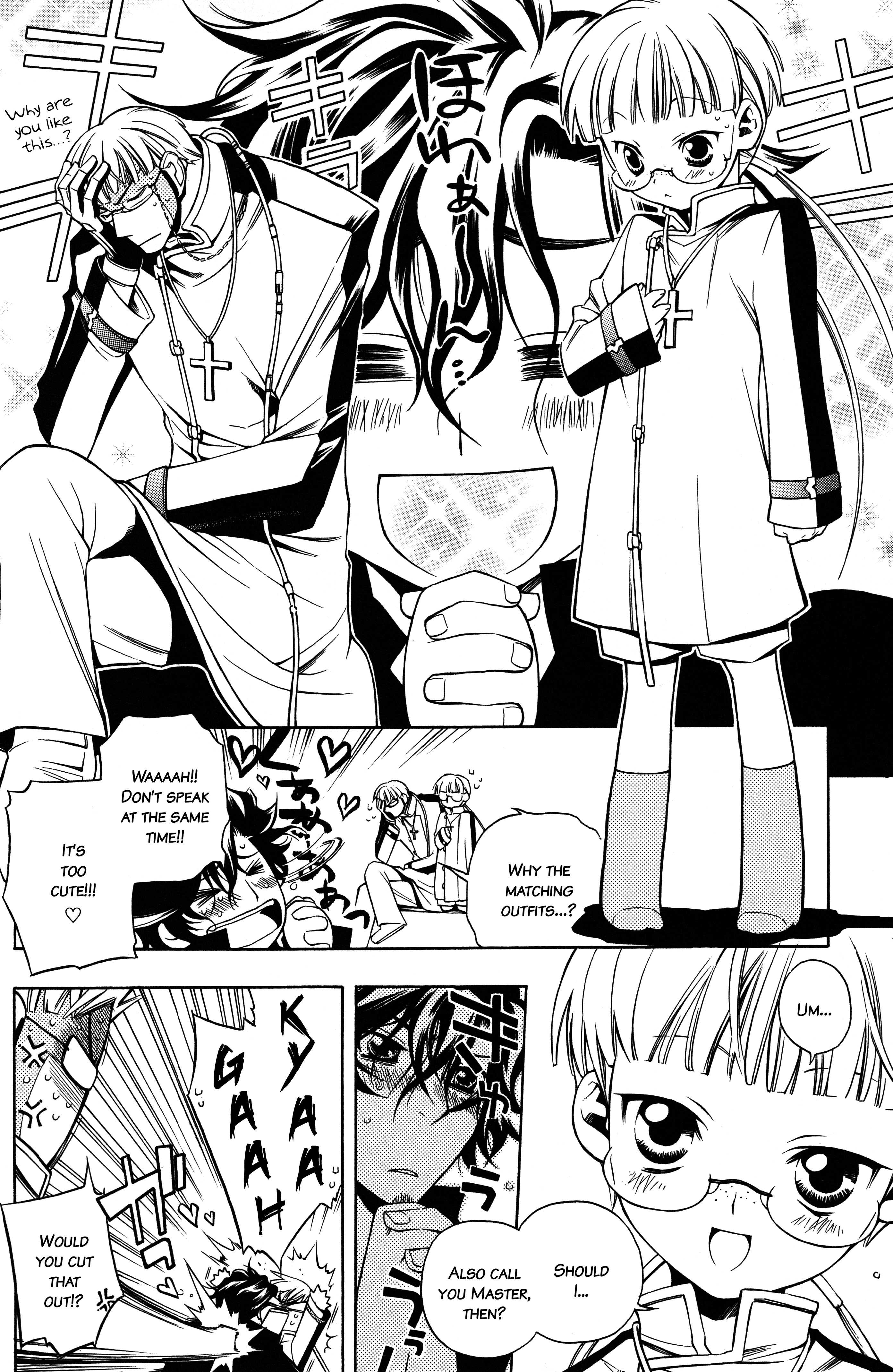 Read Vassalord. chapter 2 image 36 on Lezhin