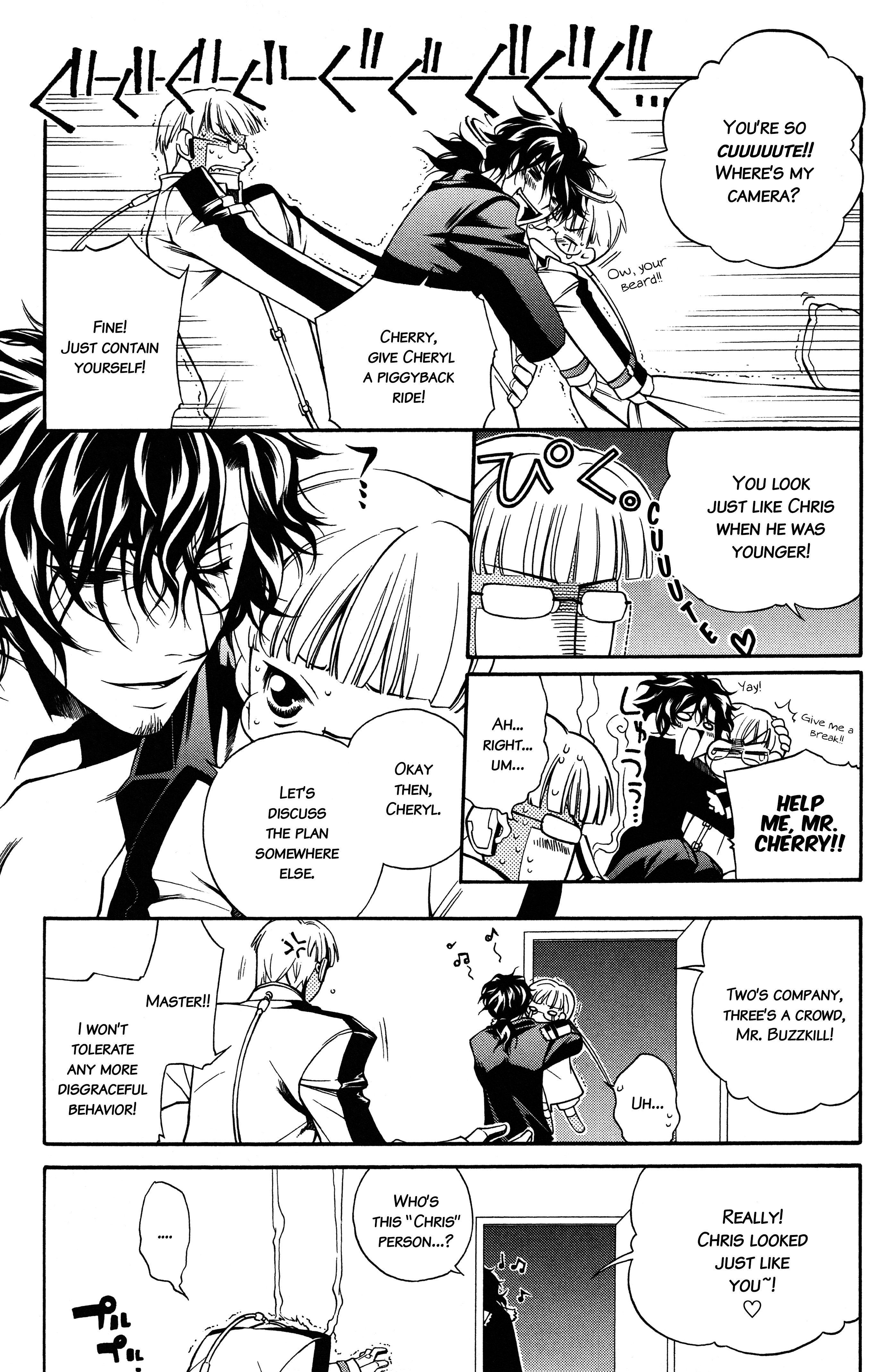 Read Vassalord. chapter 2 image 37 on Lezhin