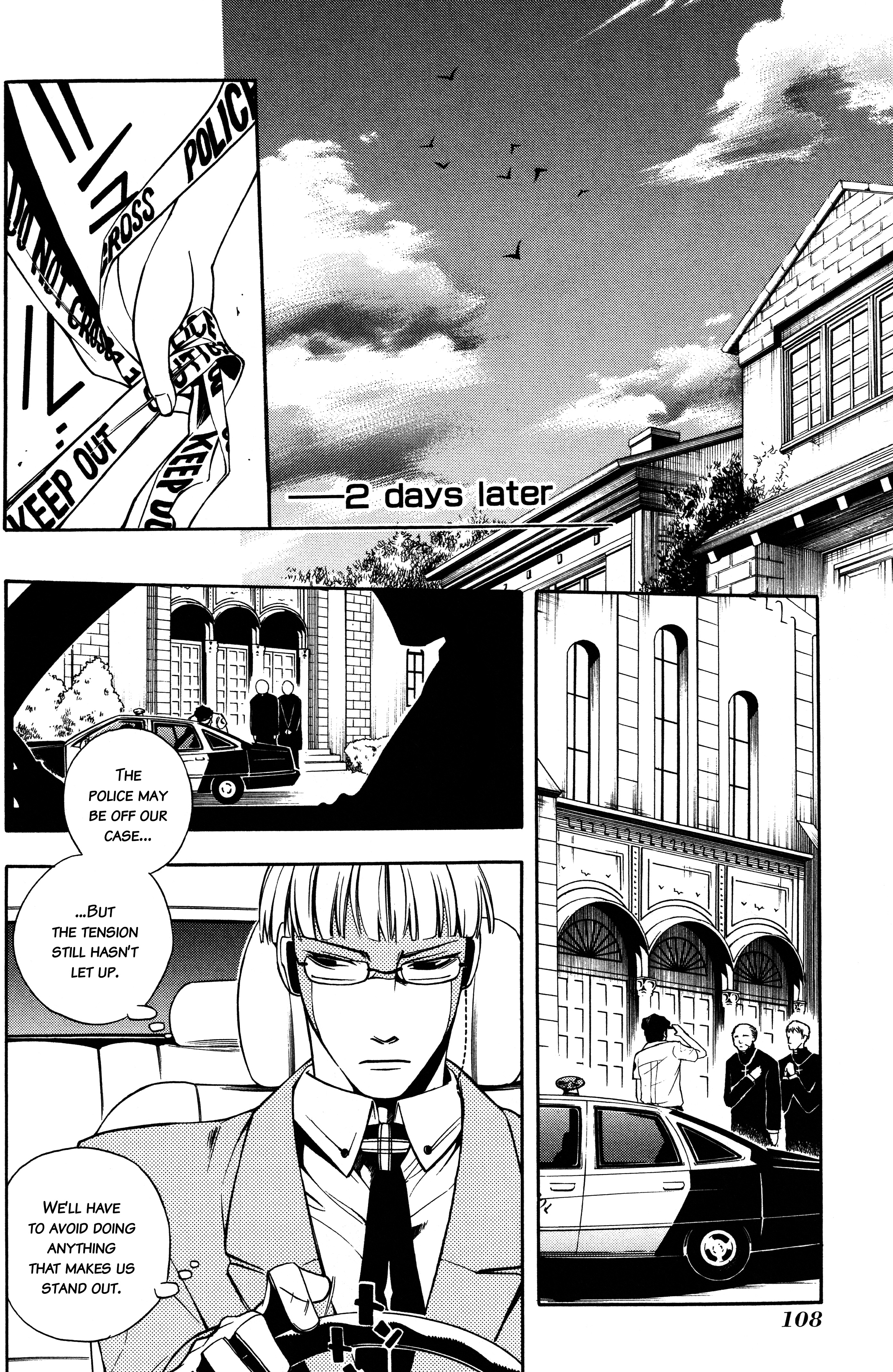 Read Vassalord. chapter 2 image 38 on Lezhin