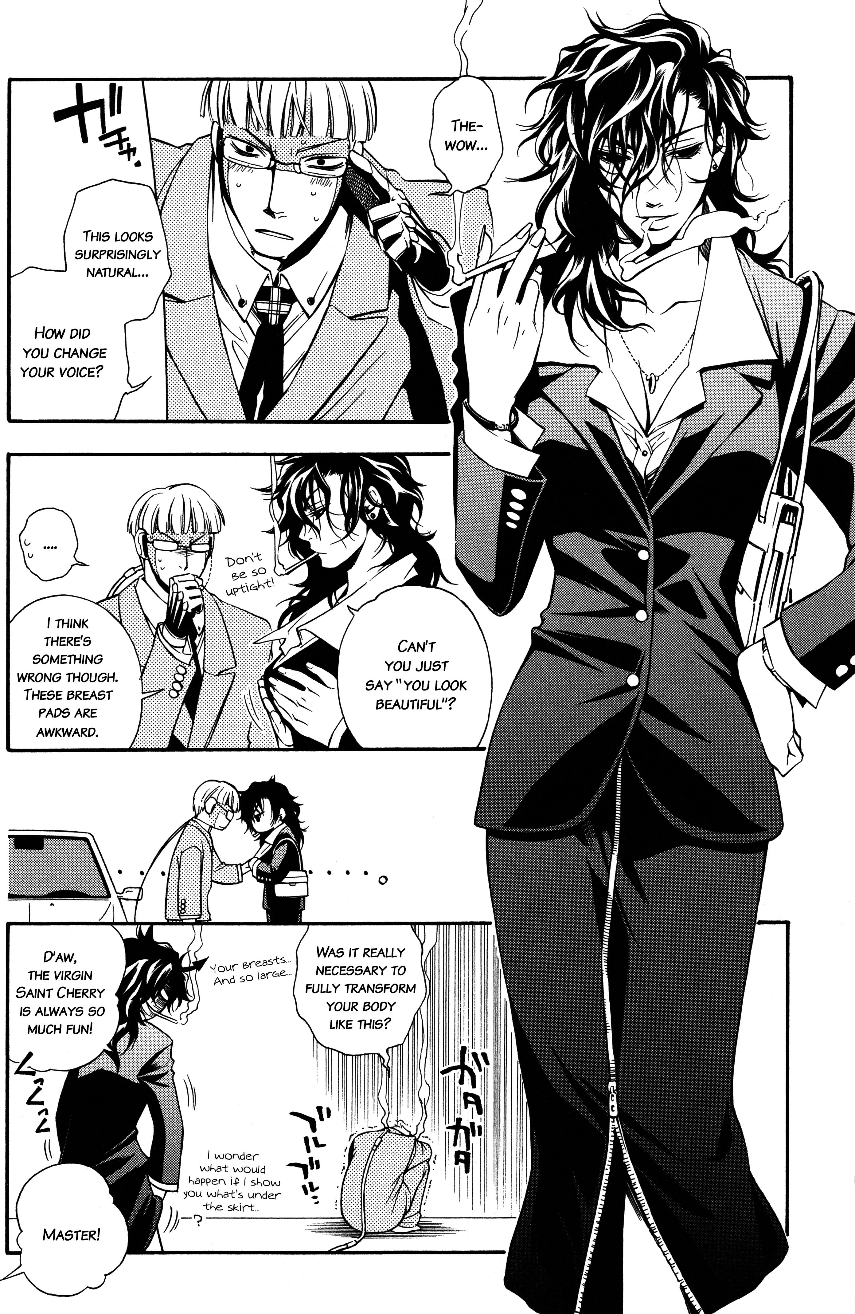 Read Vassalord. chapter 2 image 40 on Lezhin