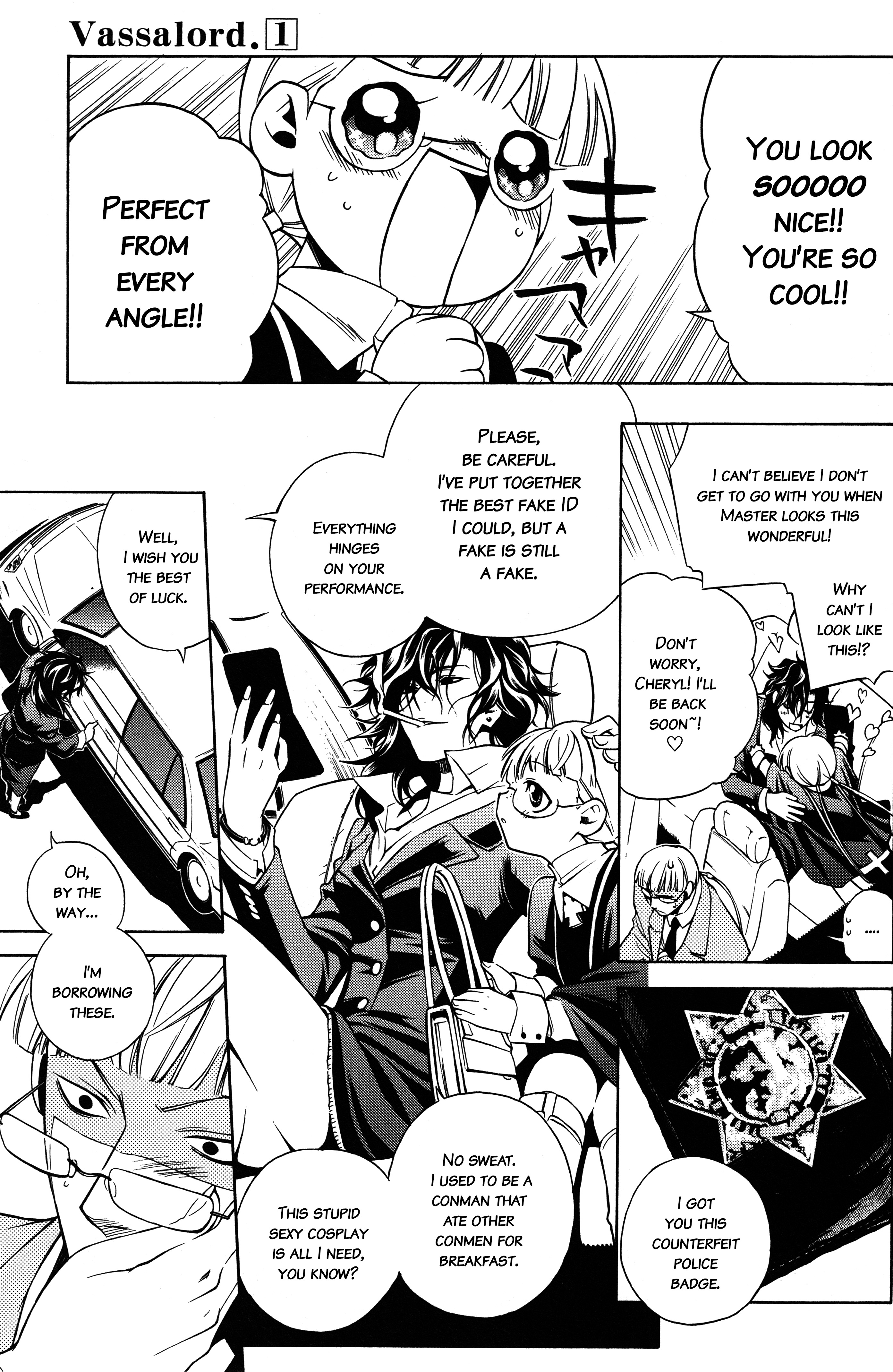 Read Vassalord. chapter 2 image 41 on Lezhin
