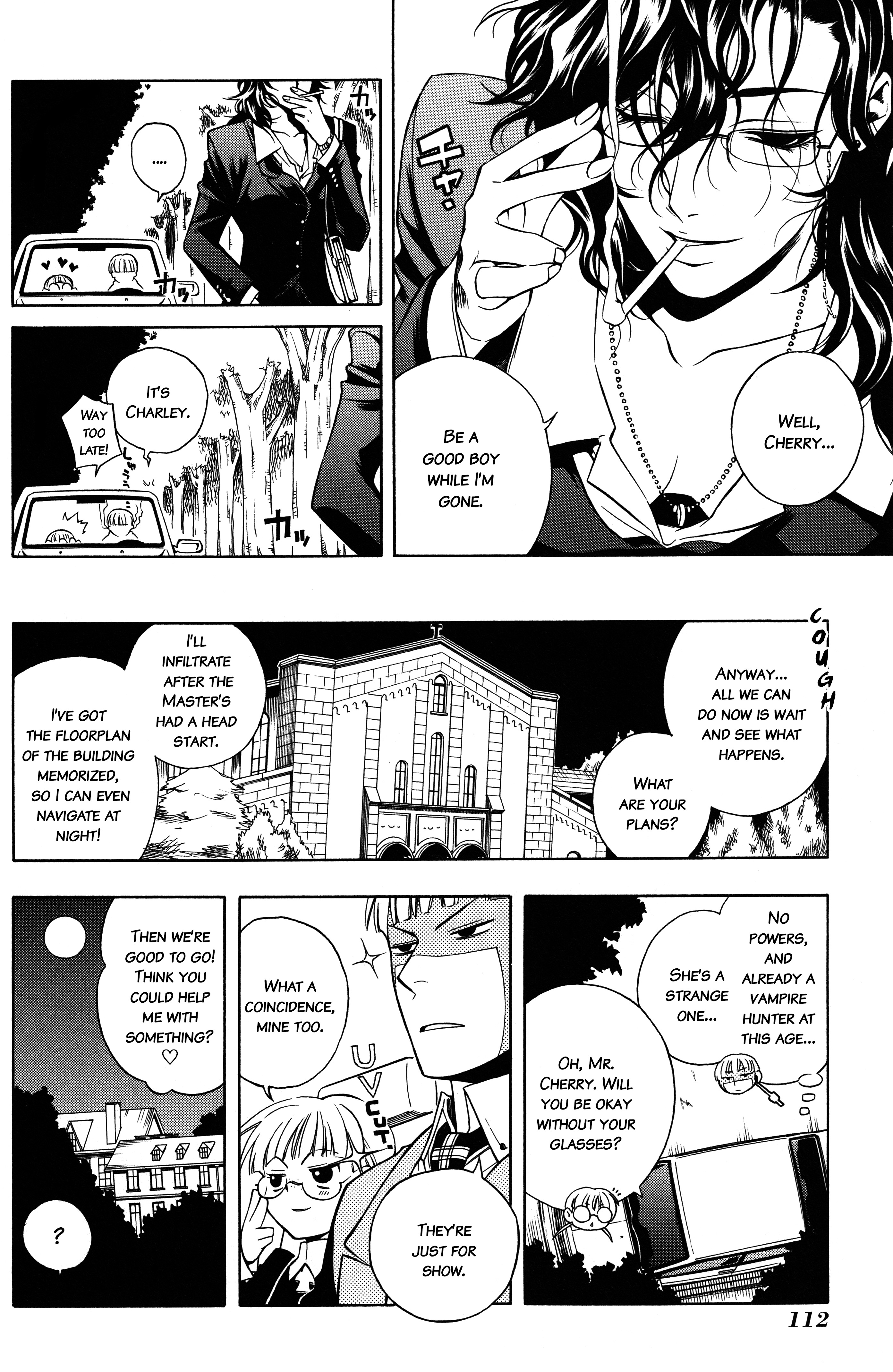 Read Vassalord. chapter 2 image 42 on Lezhin