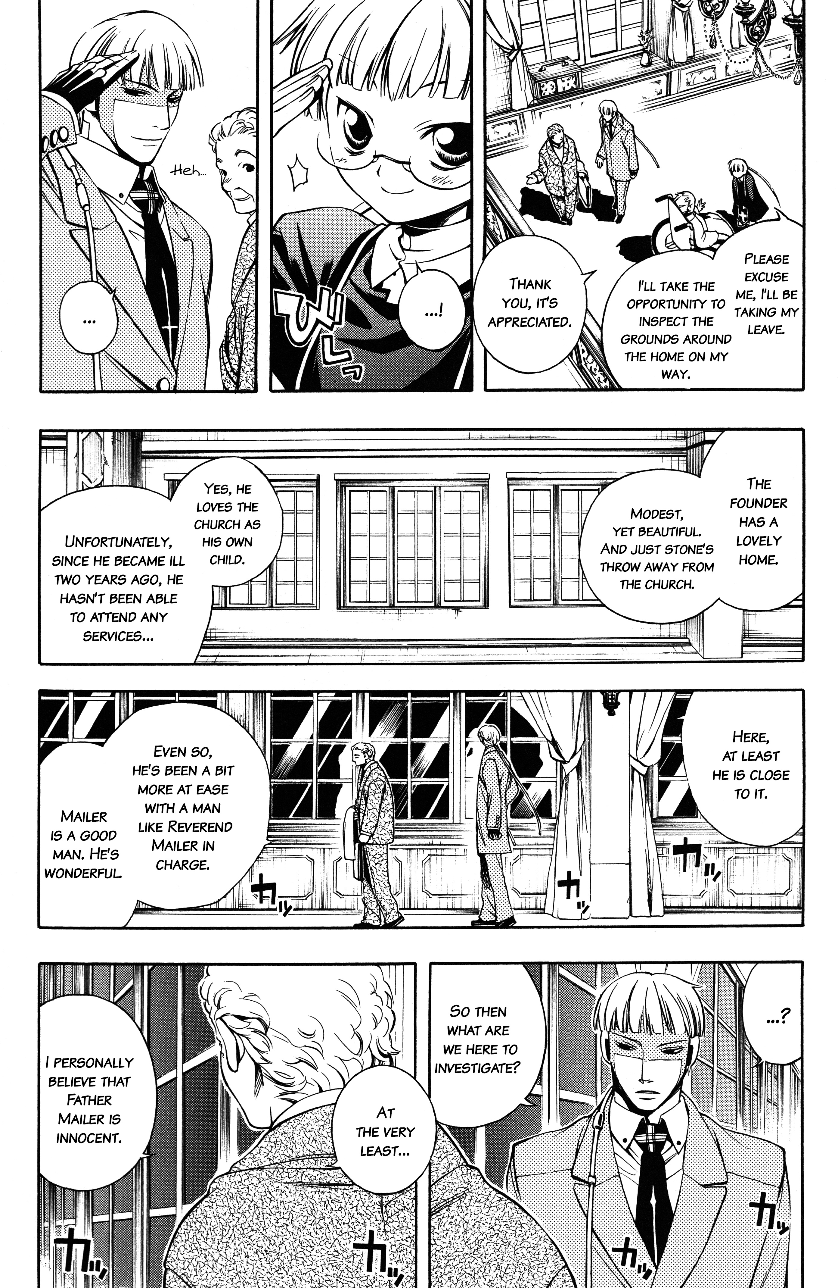 Read Vassalord. chapter 2 image 44 on Lezhin
