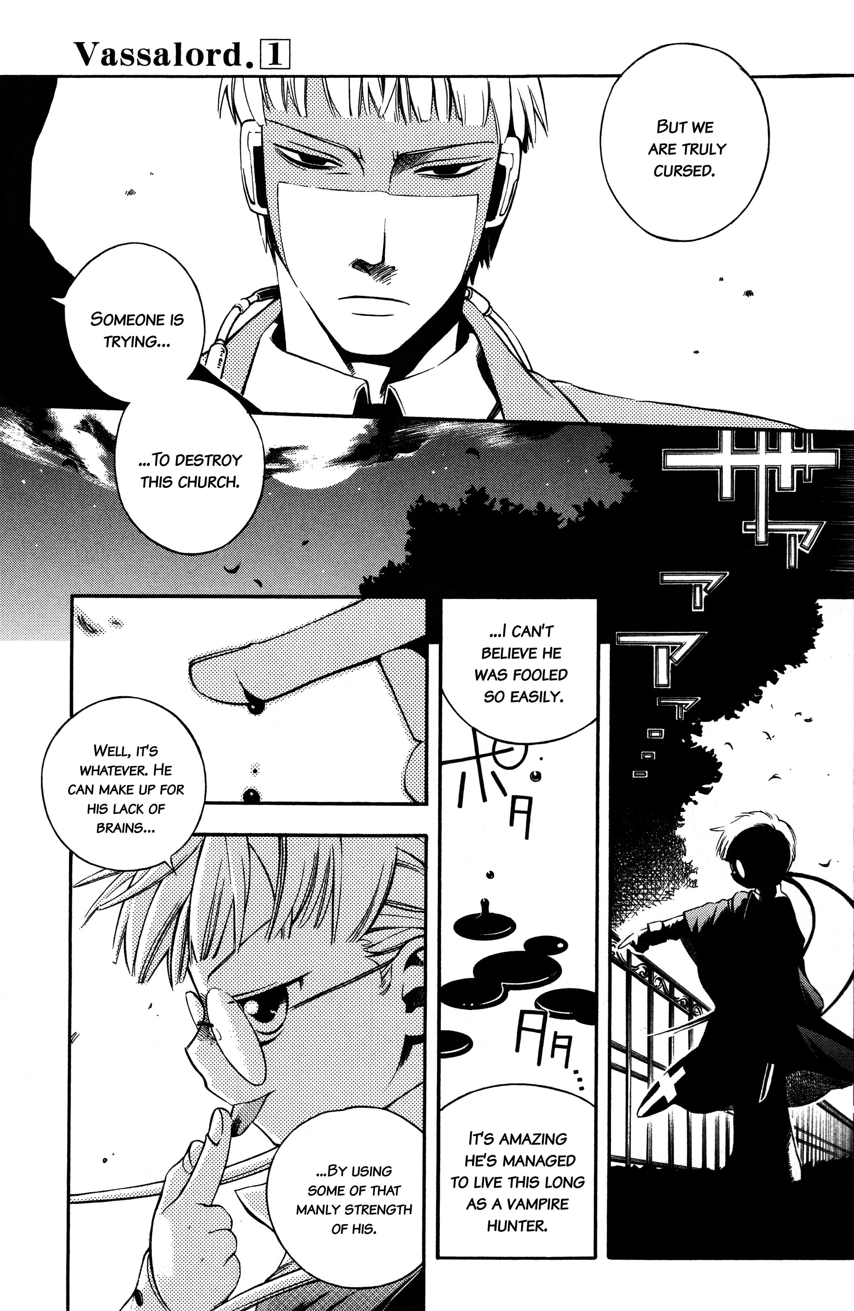 Read Vassalord. chapter 2 image 45 on Lezhin