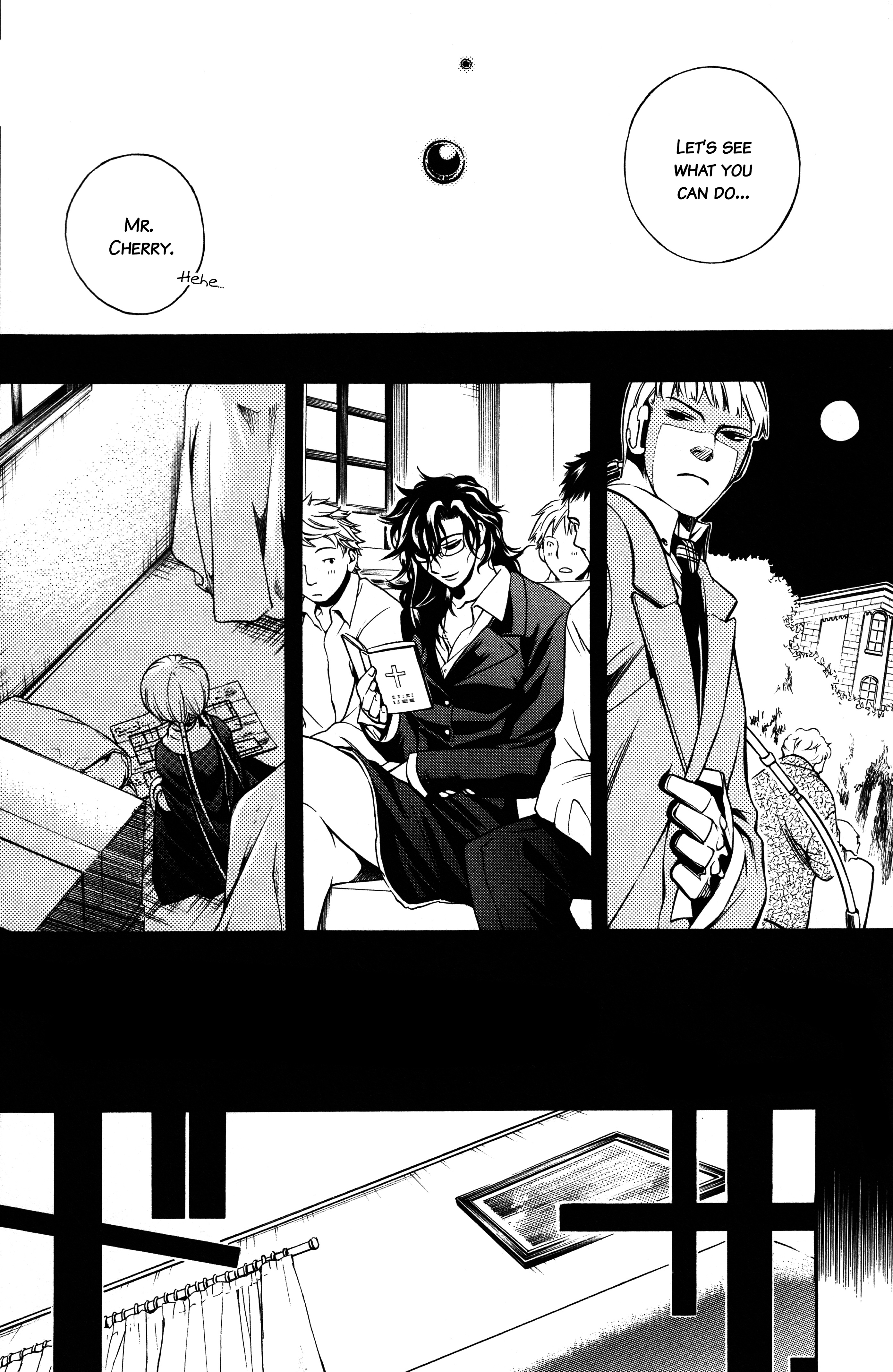 Read Vassalord. chapter 2 image 46 on Lezhin