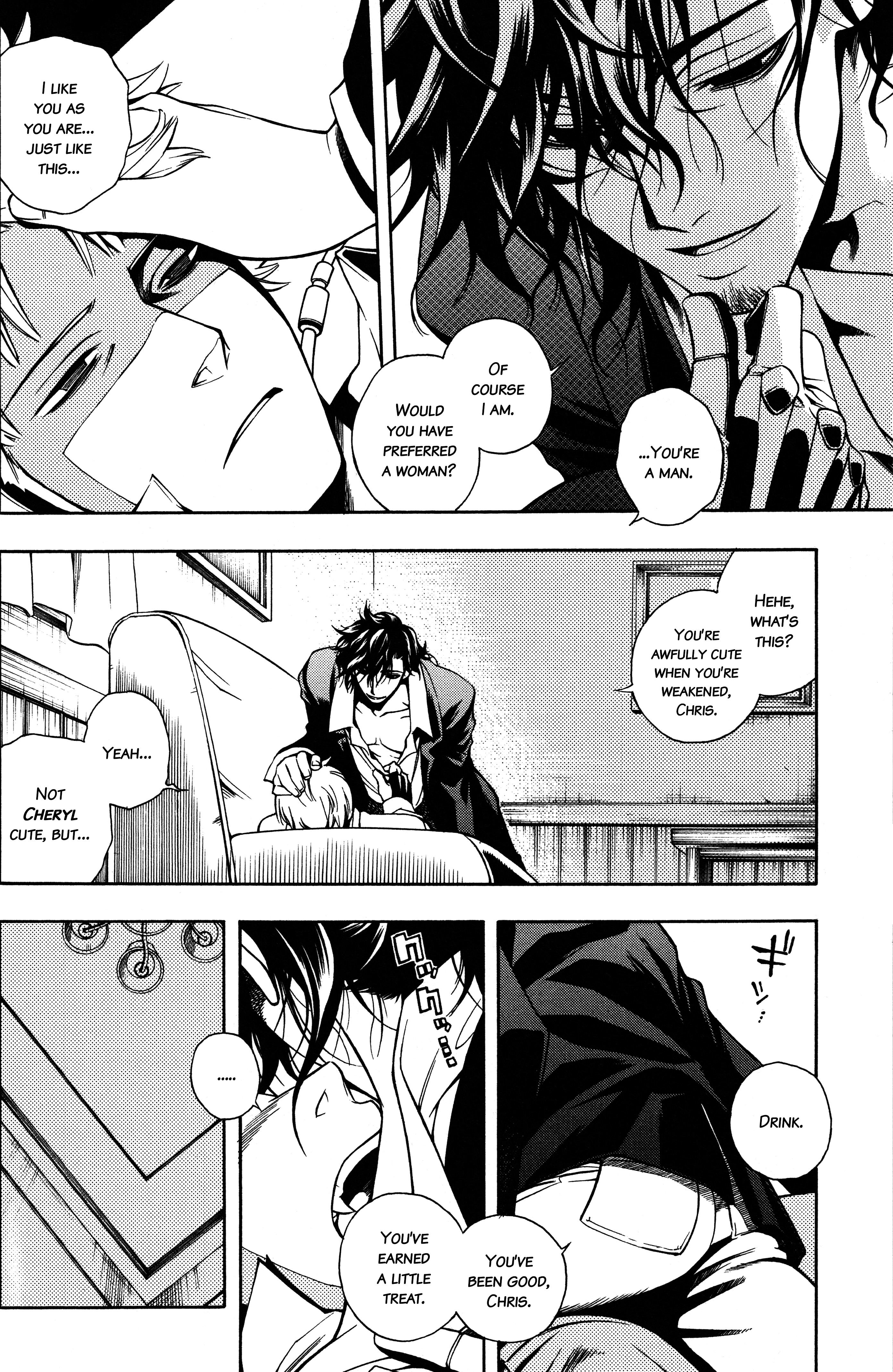 Read Vassalord. chapter 2 image 48 on Lezhin