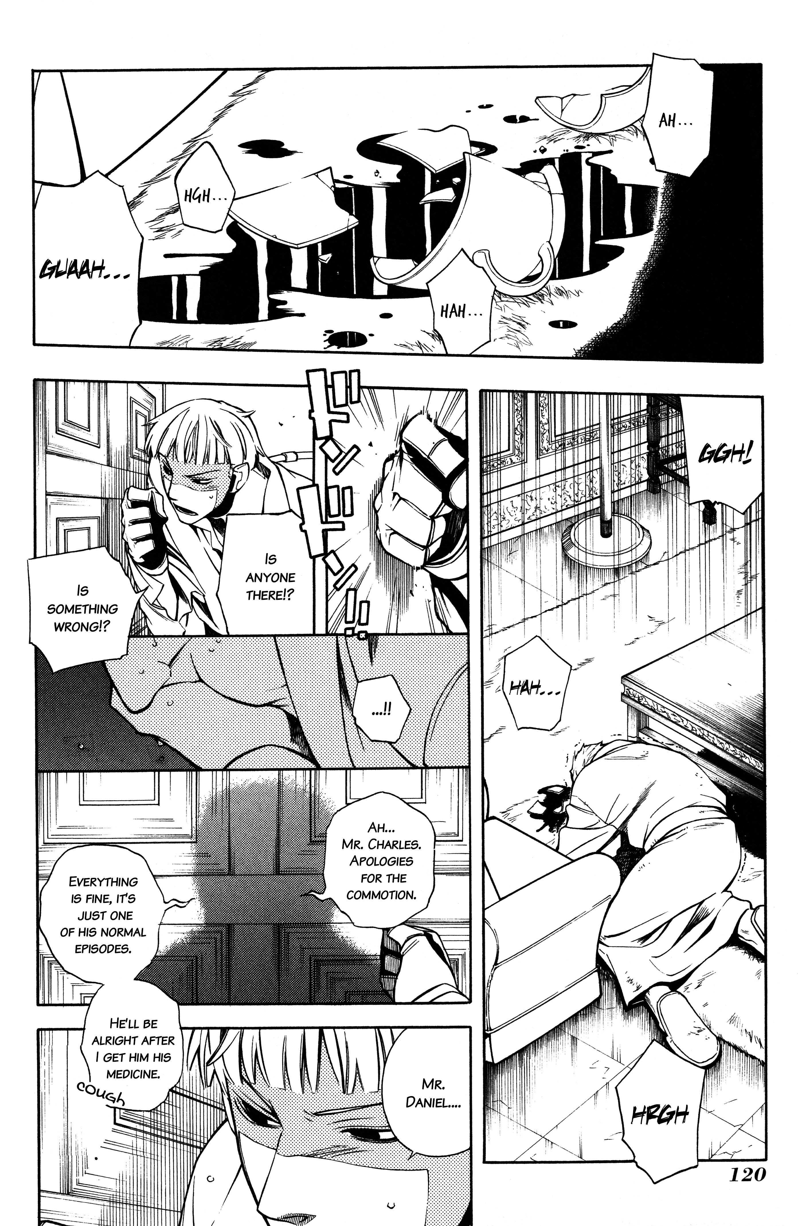 Read Vassalord. chapter 2 image 50 on Lezhin