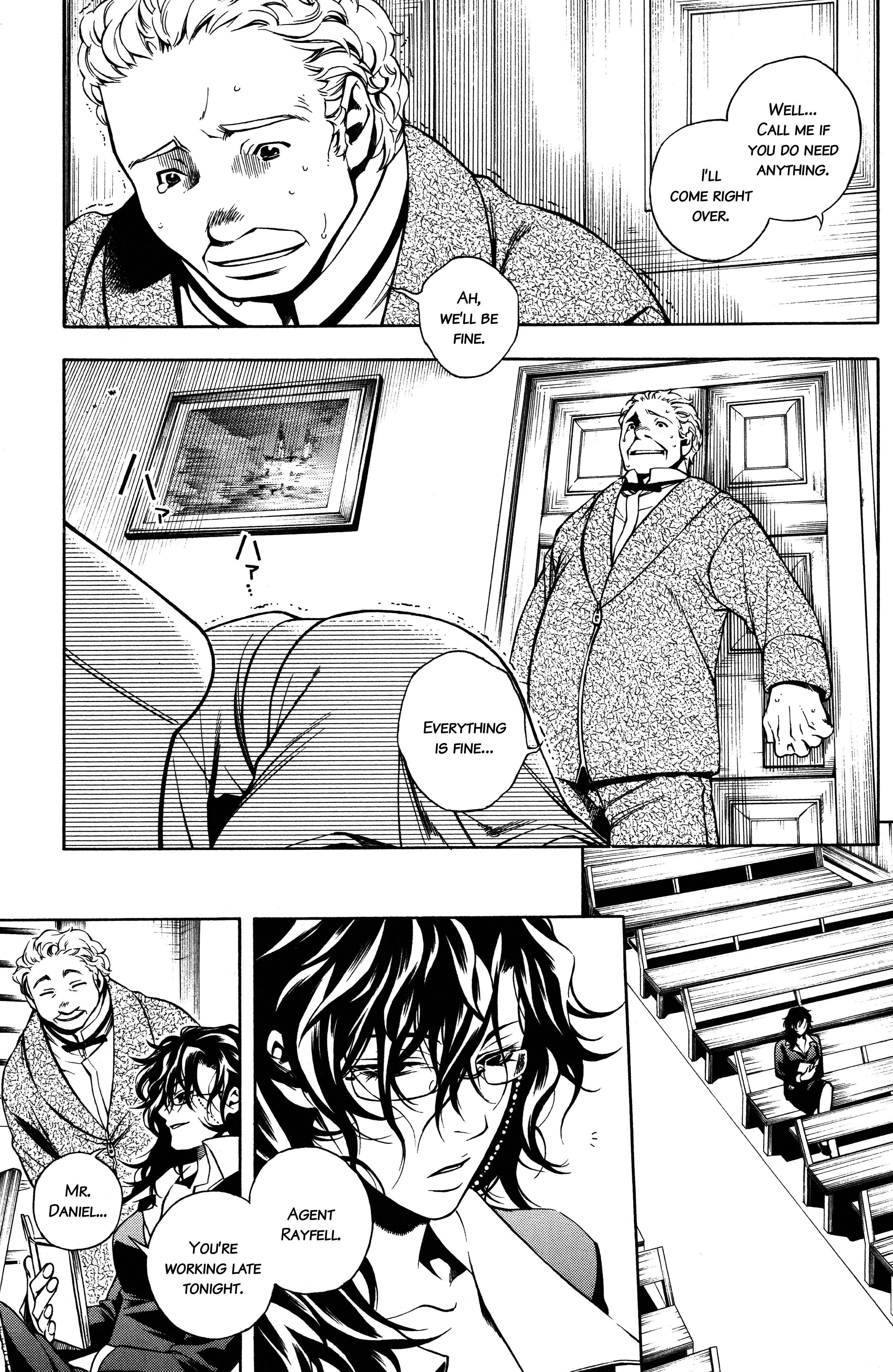 Read Vassalord. chapter 2 image 51 on Lezhin