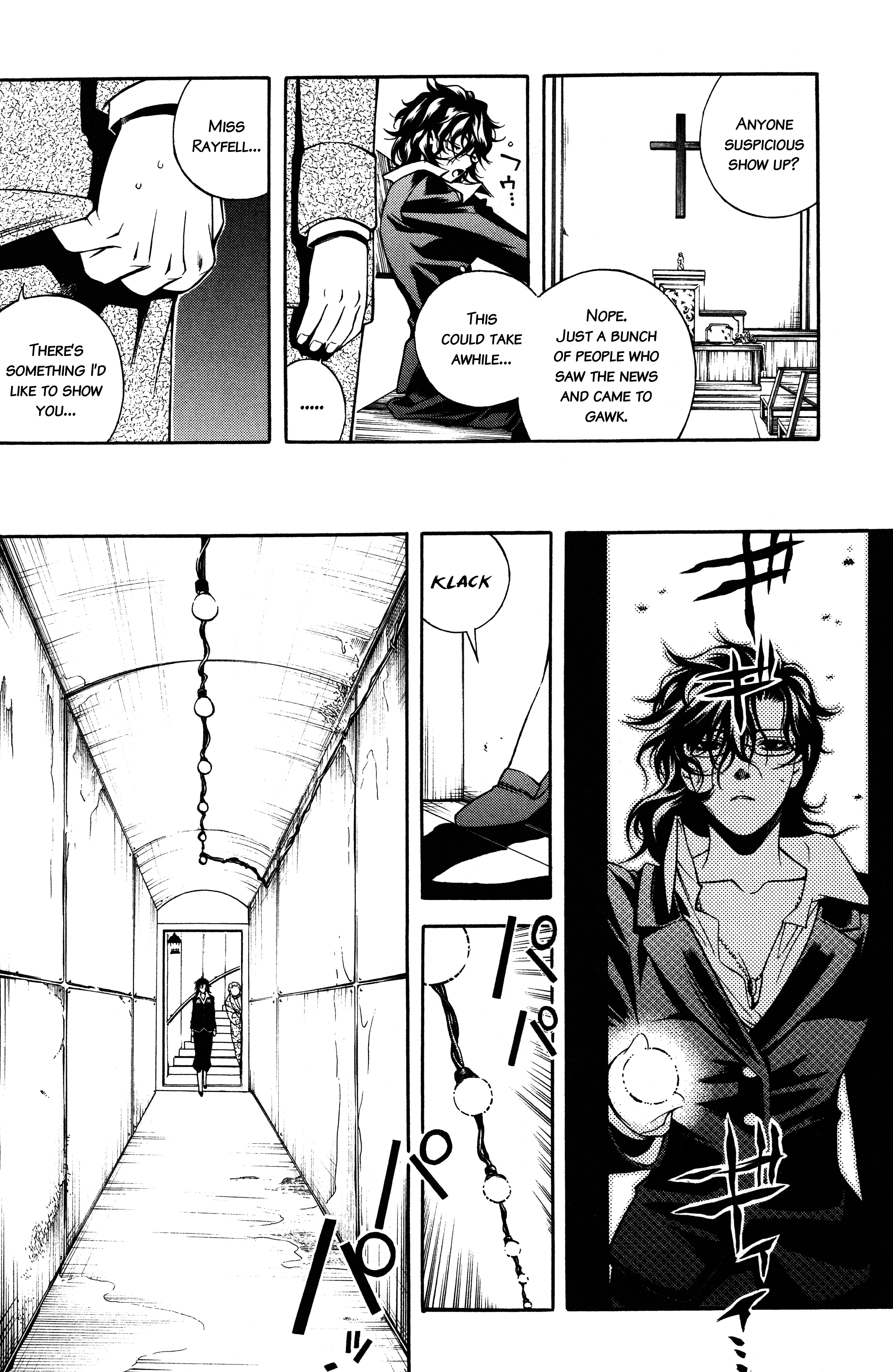Read Vassalord. chapter 2 image 52 on Lezhin