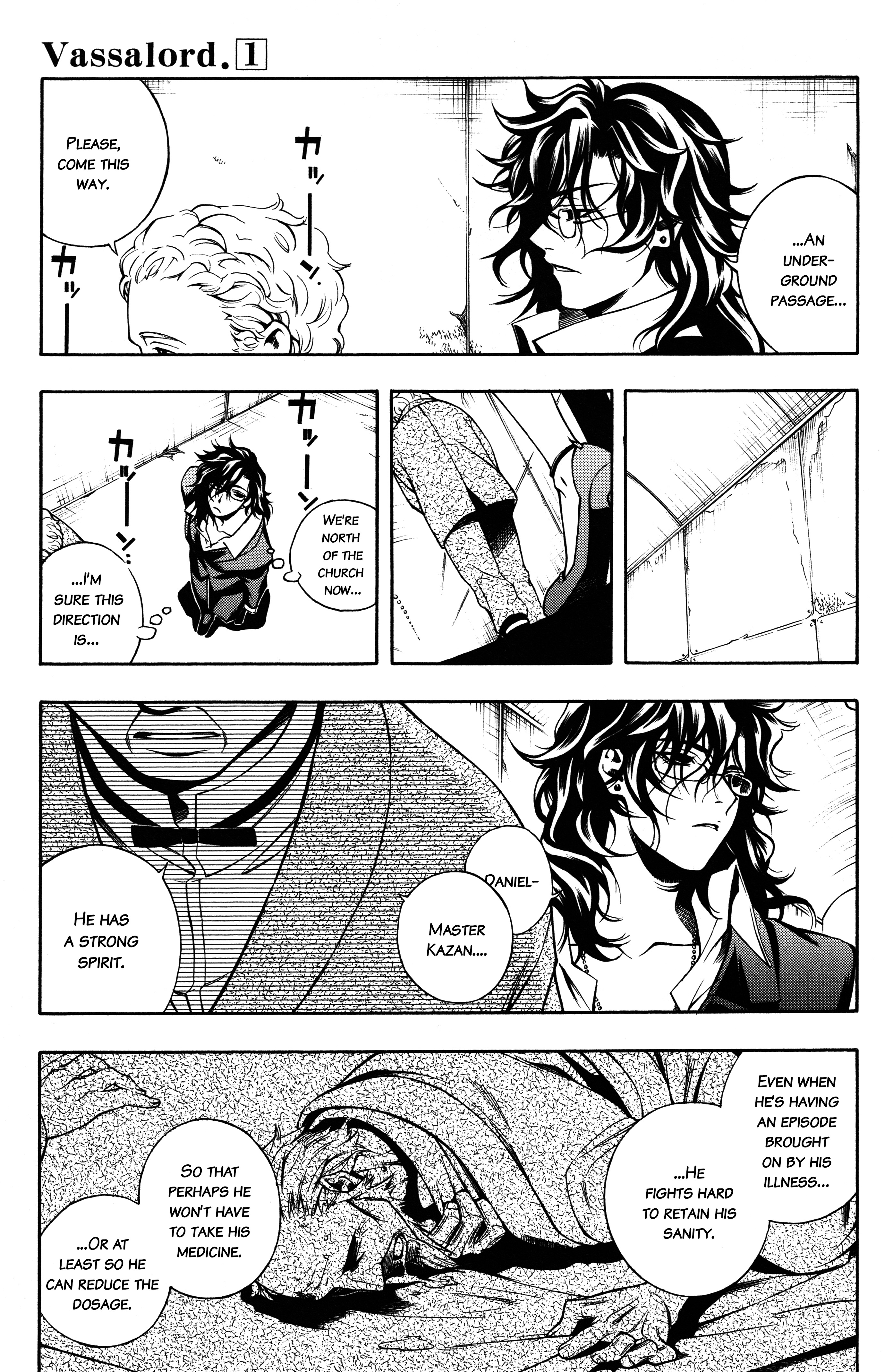 Read Vassalord. chapter 2 image 53 on Lezhin