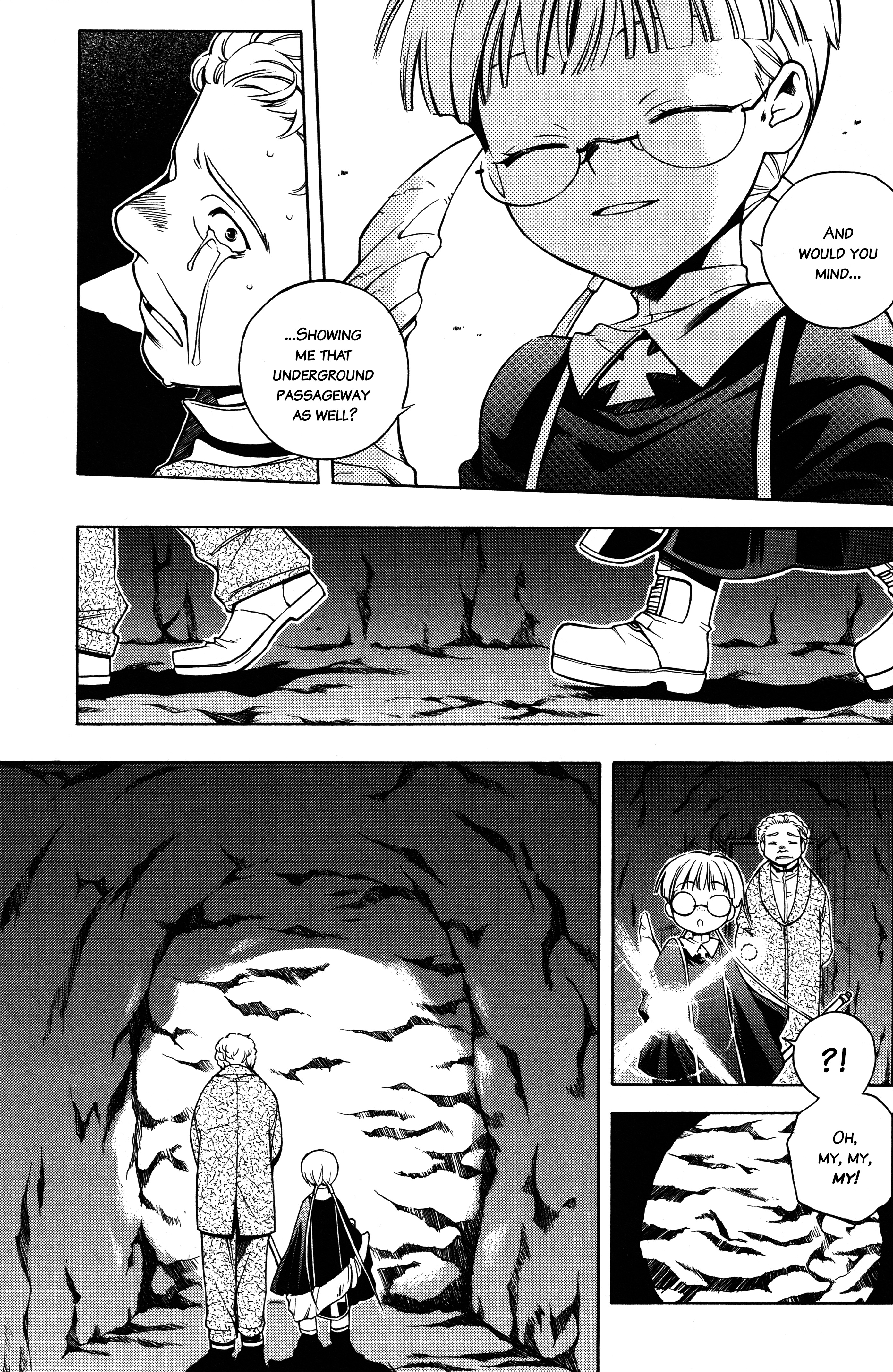 Read Vassalord. chapter 2 image 57 on Lezhin