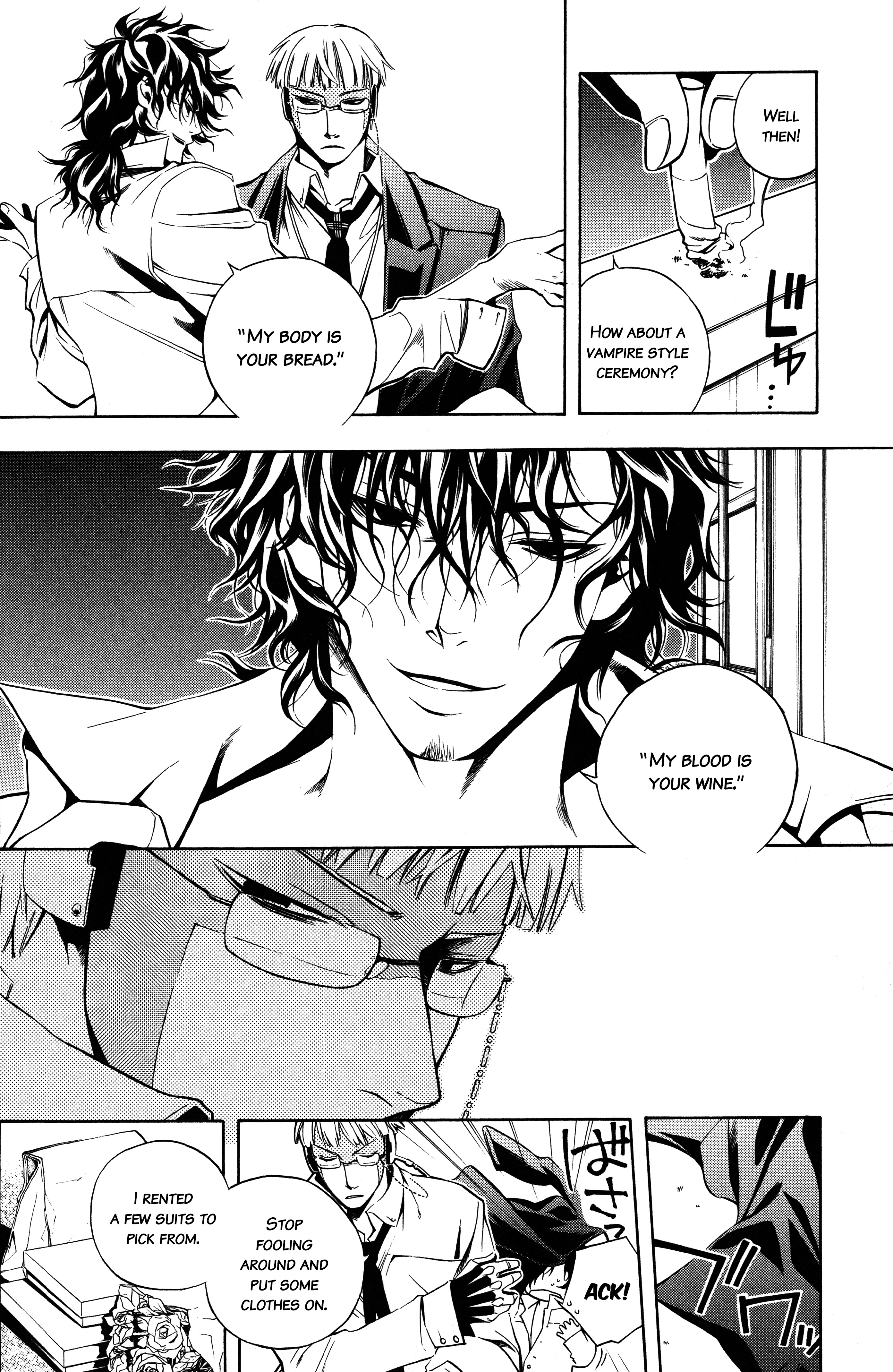 Read Vassalord. chapter 2 image 6 on Lezhin