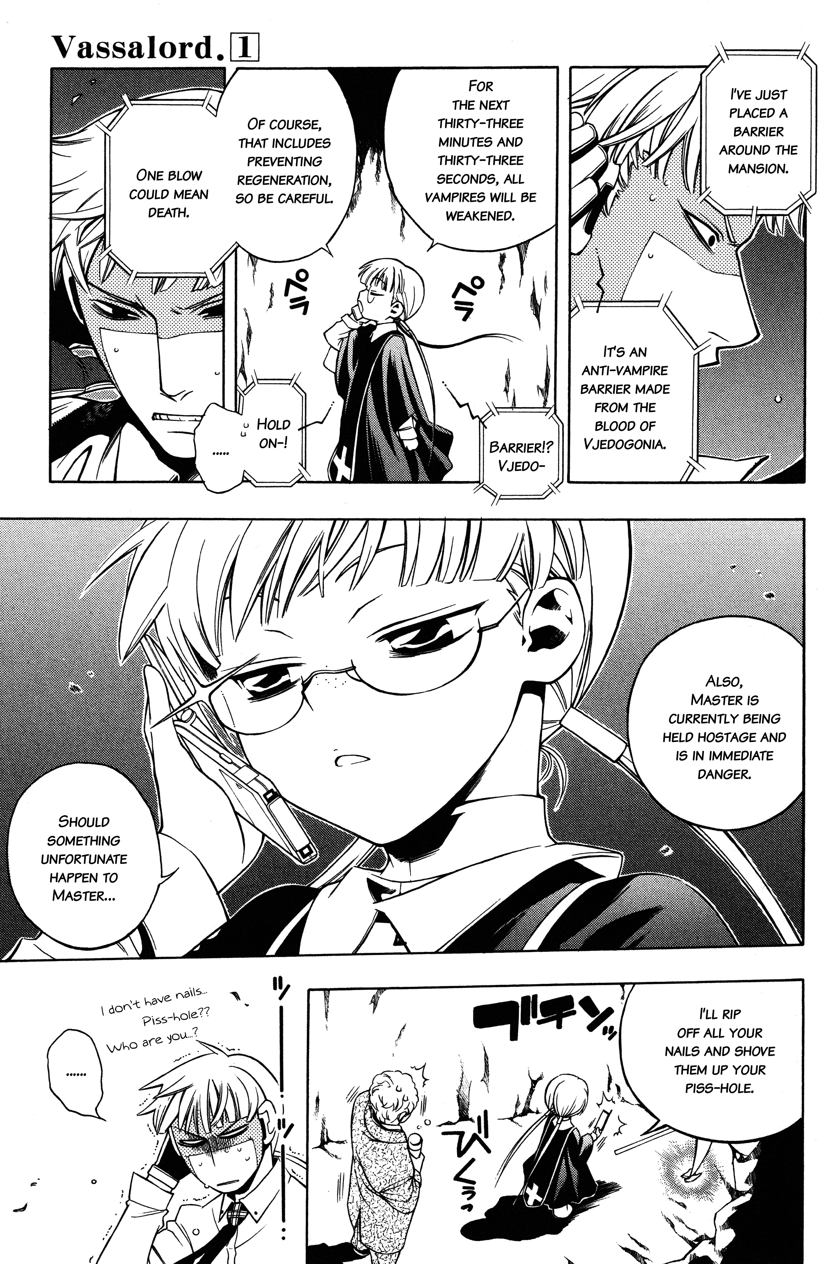 Read Vassalord. chapter 2 image 61 on Lezhin