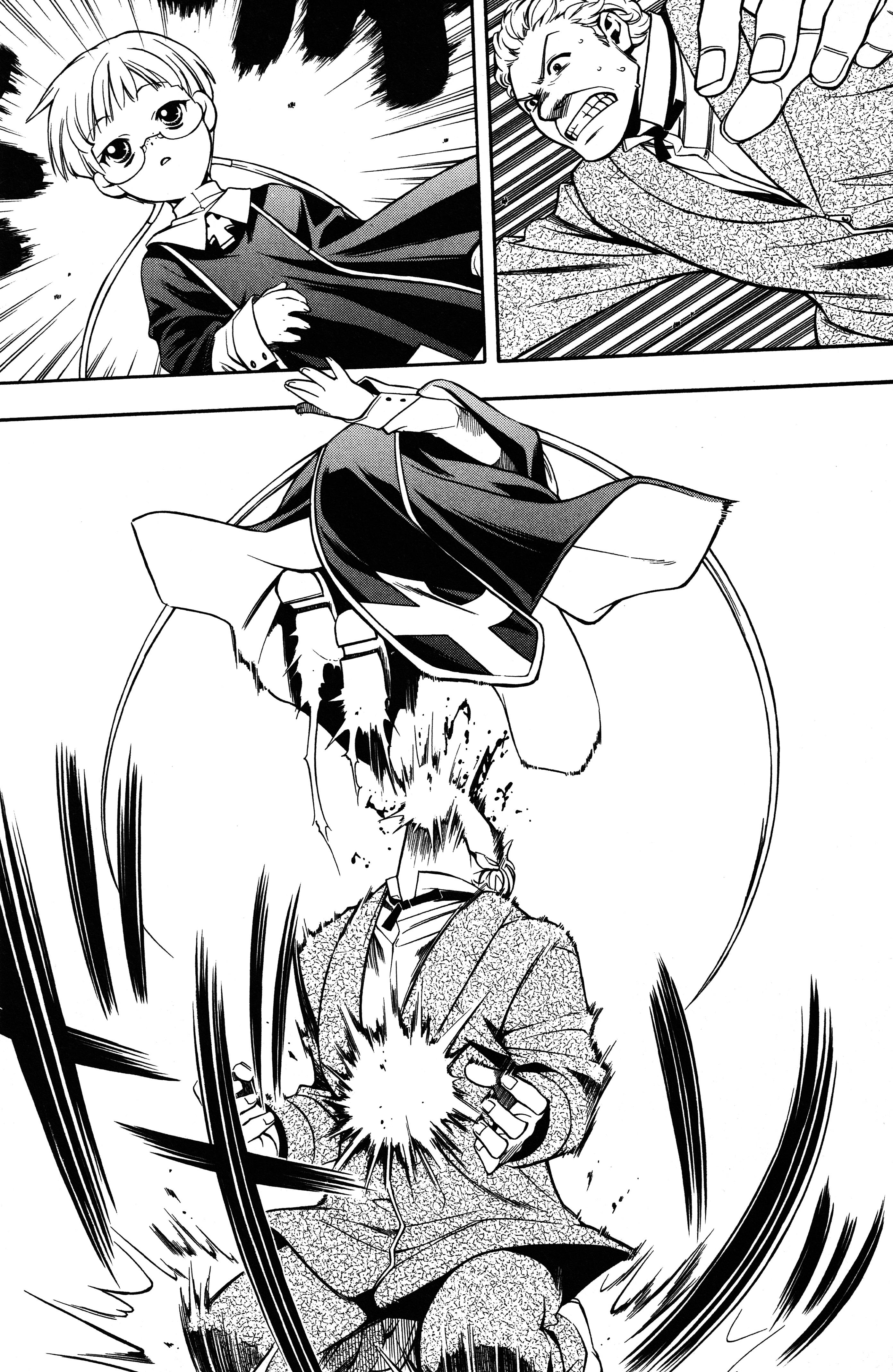 Read Vassalord. chapter 2 image 63 on Lezhin