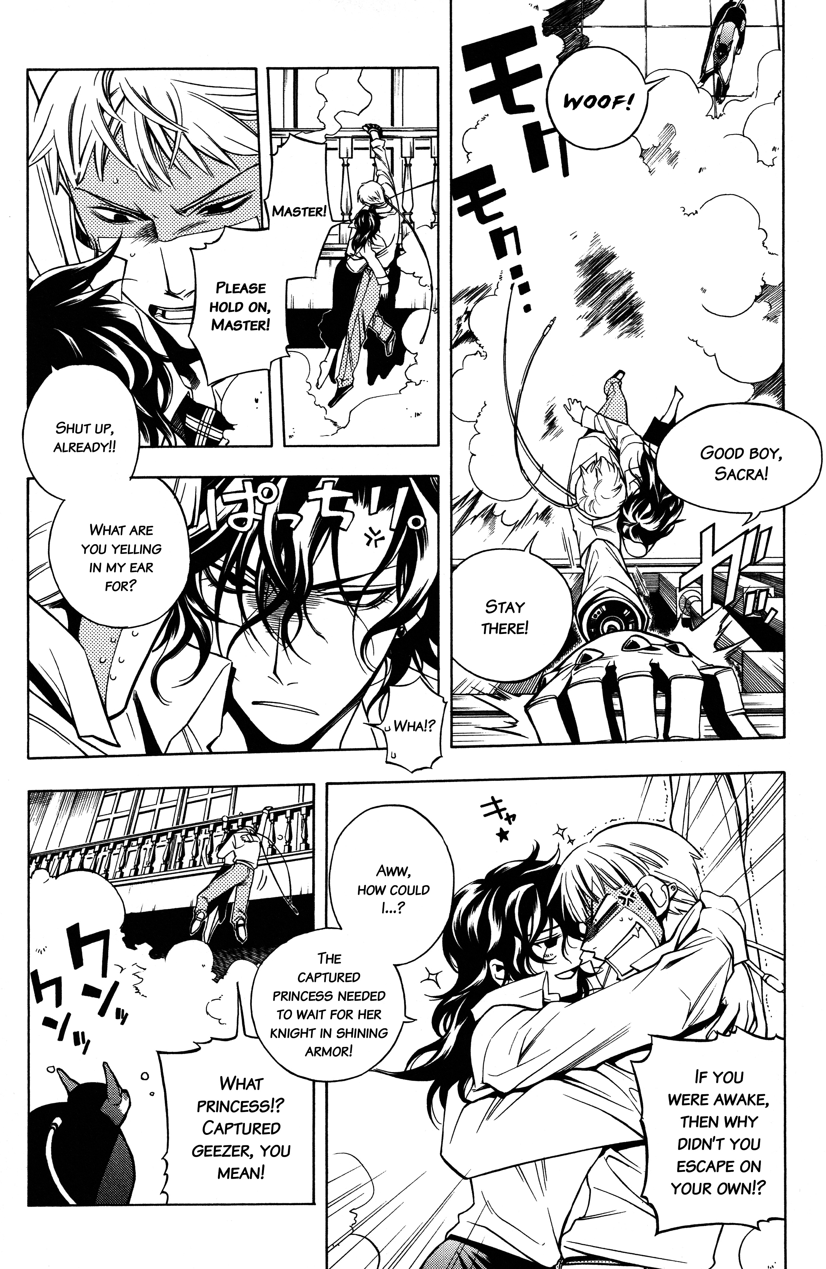 Read Vassalord. chapter 2 image 68 on Lezhin
