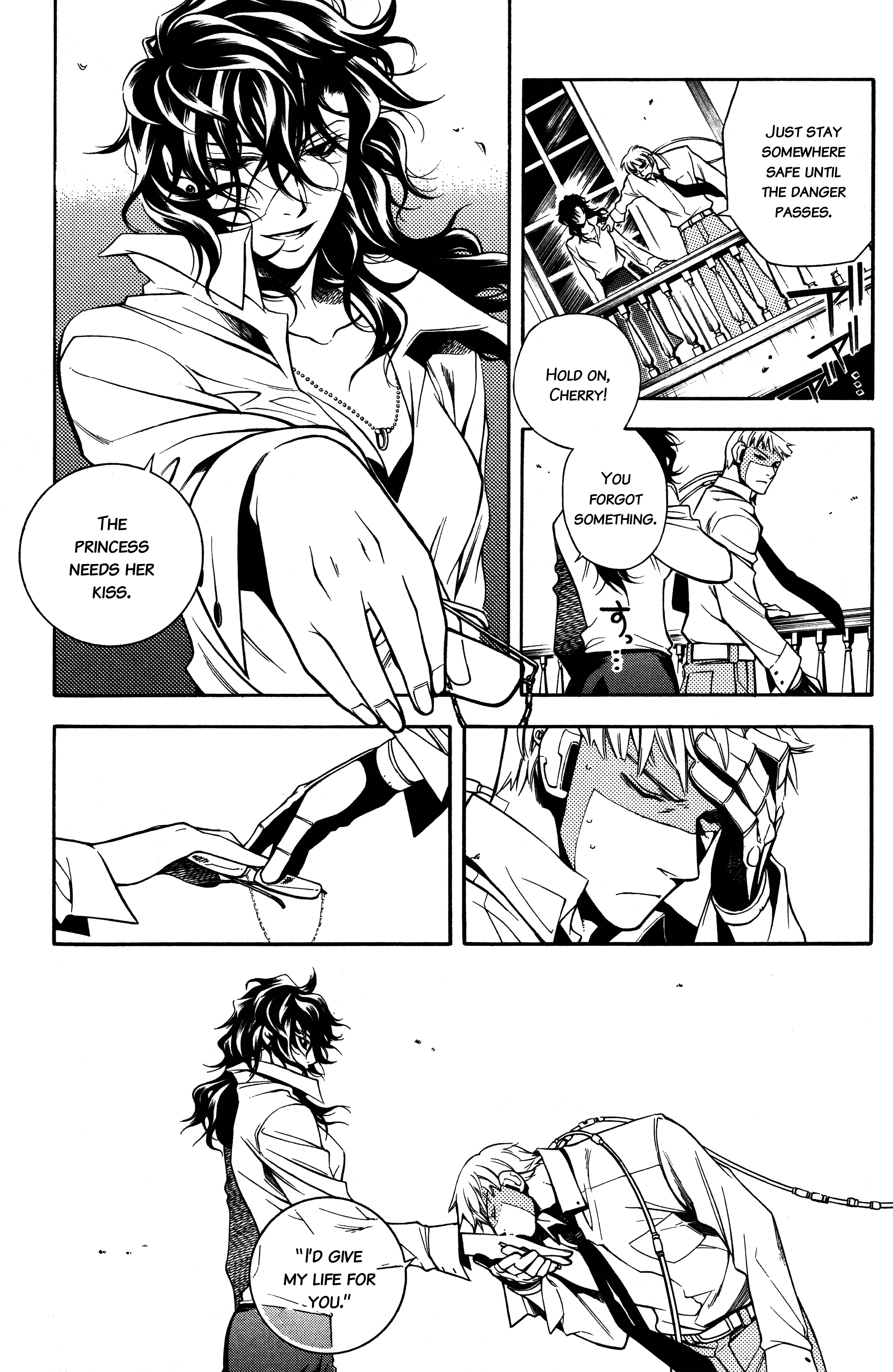 Read Vassalord. chapter 2 image 71 on Lezhin