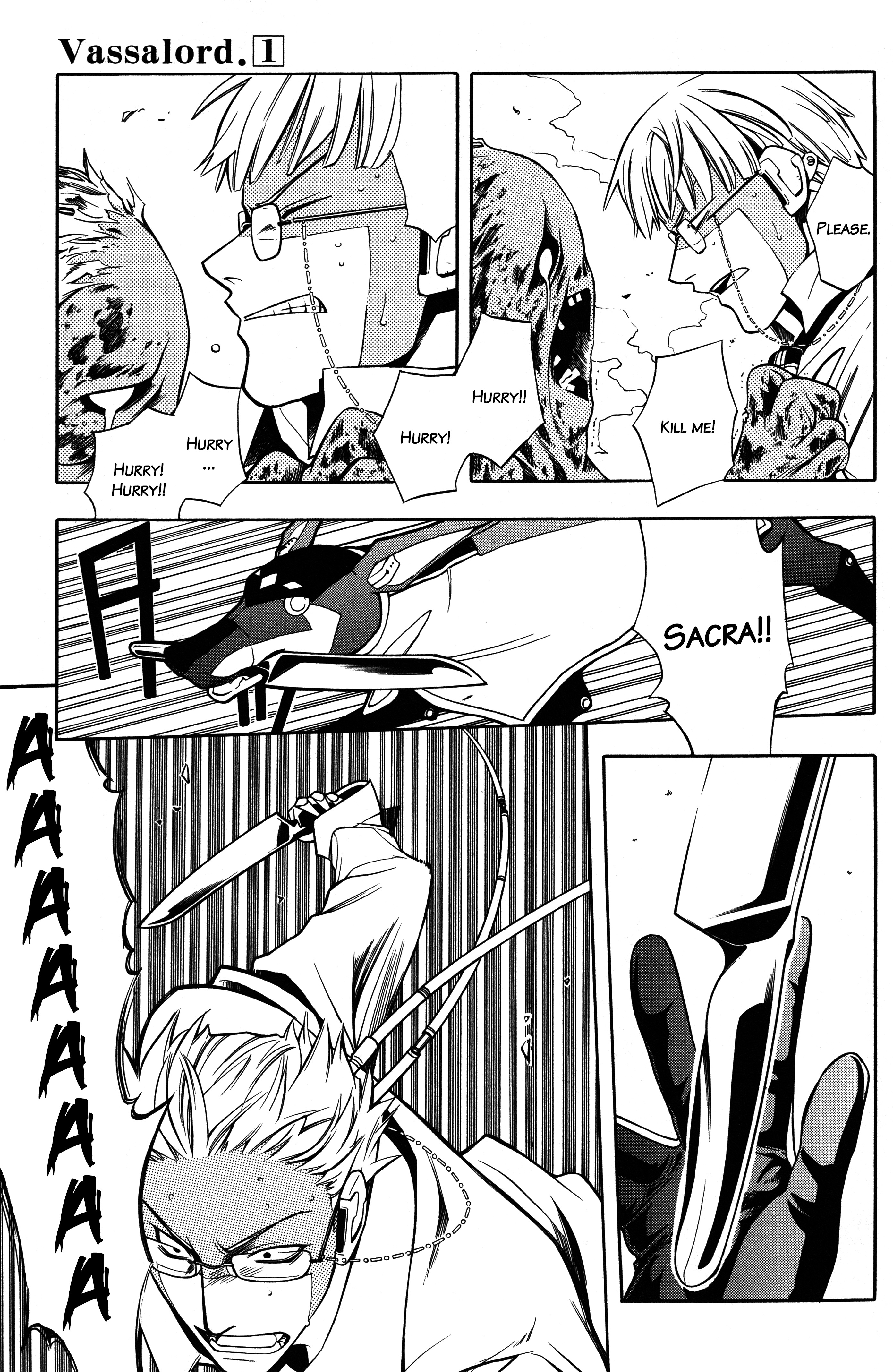 Read Vassalord. chapter 2 image 75 on Lezhin