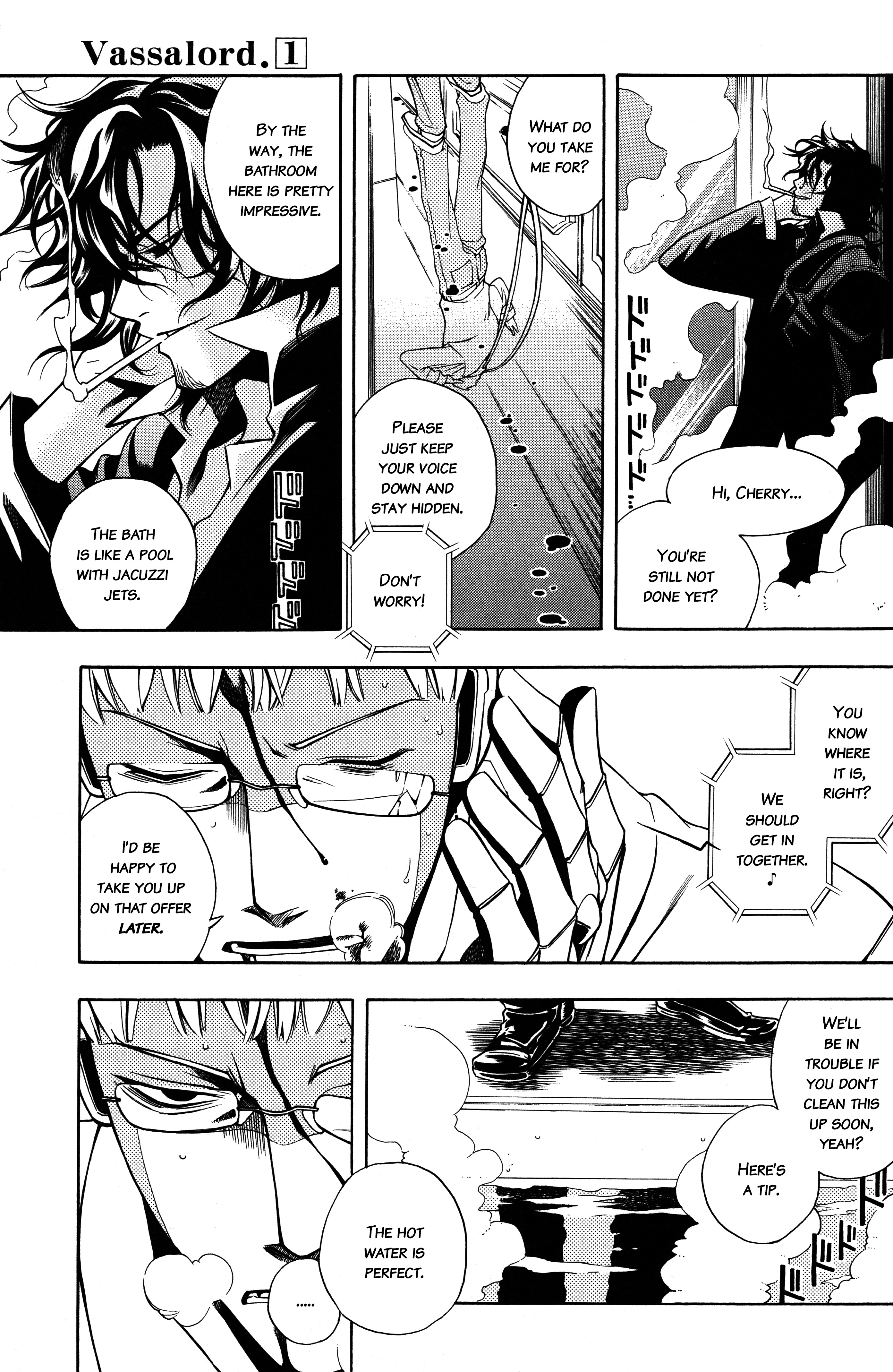 Read Vassalord. chapter 2 image 79 on Lezhin
