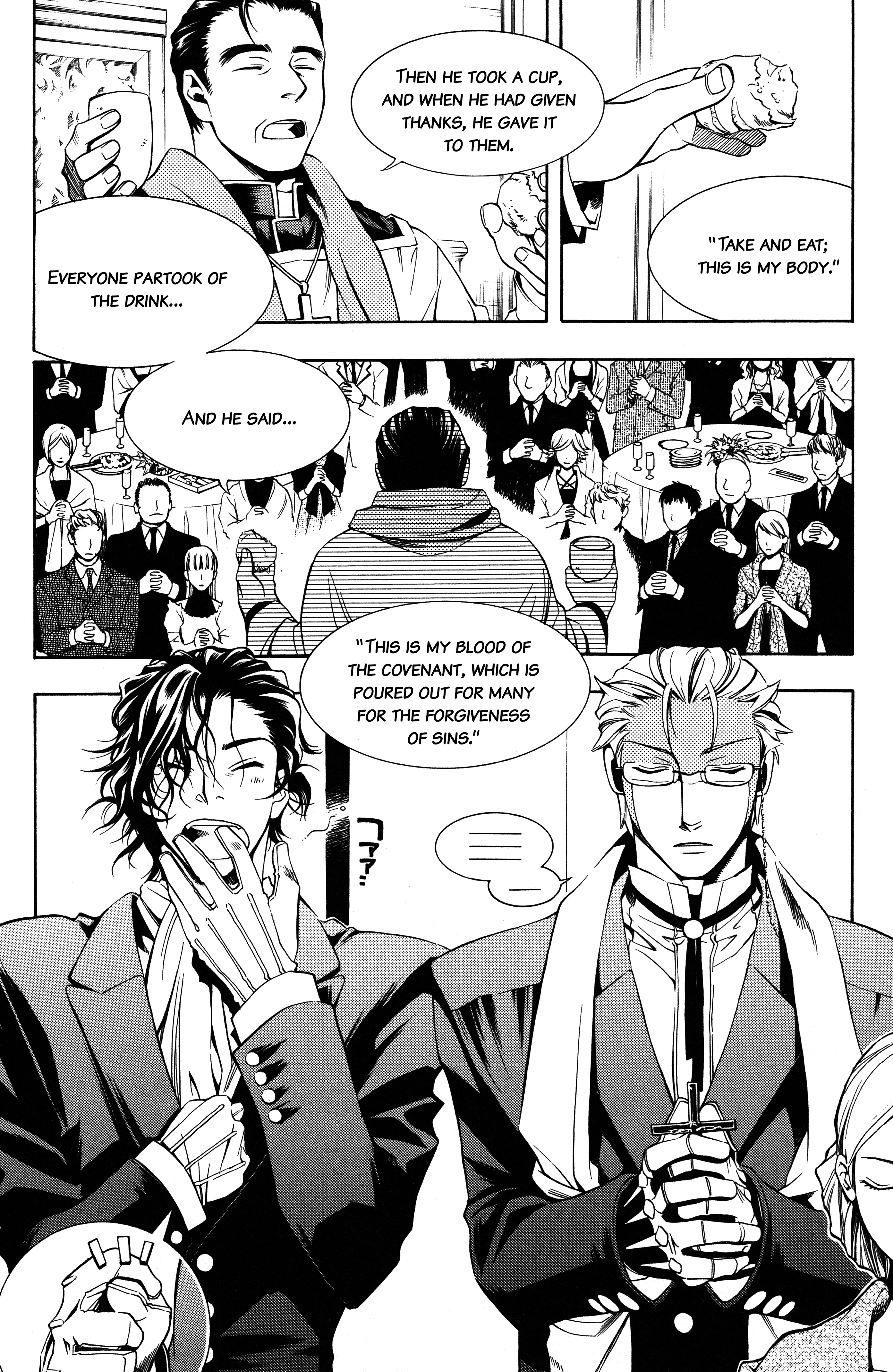 Read Vassalord. chapter 2 image 8 on Lezhin