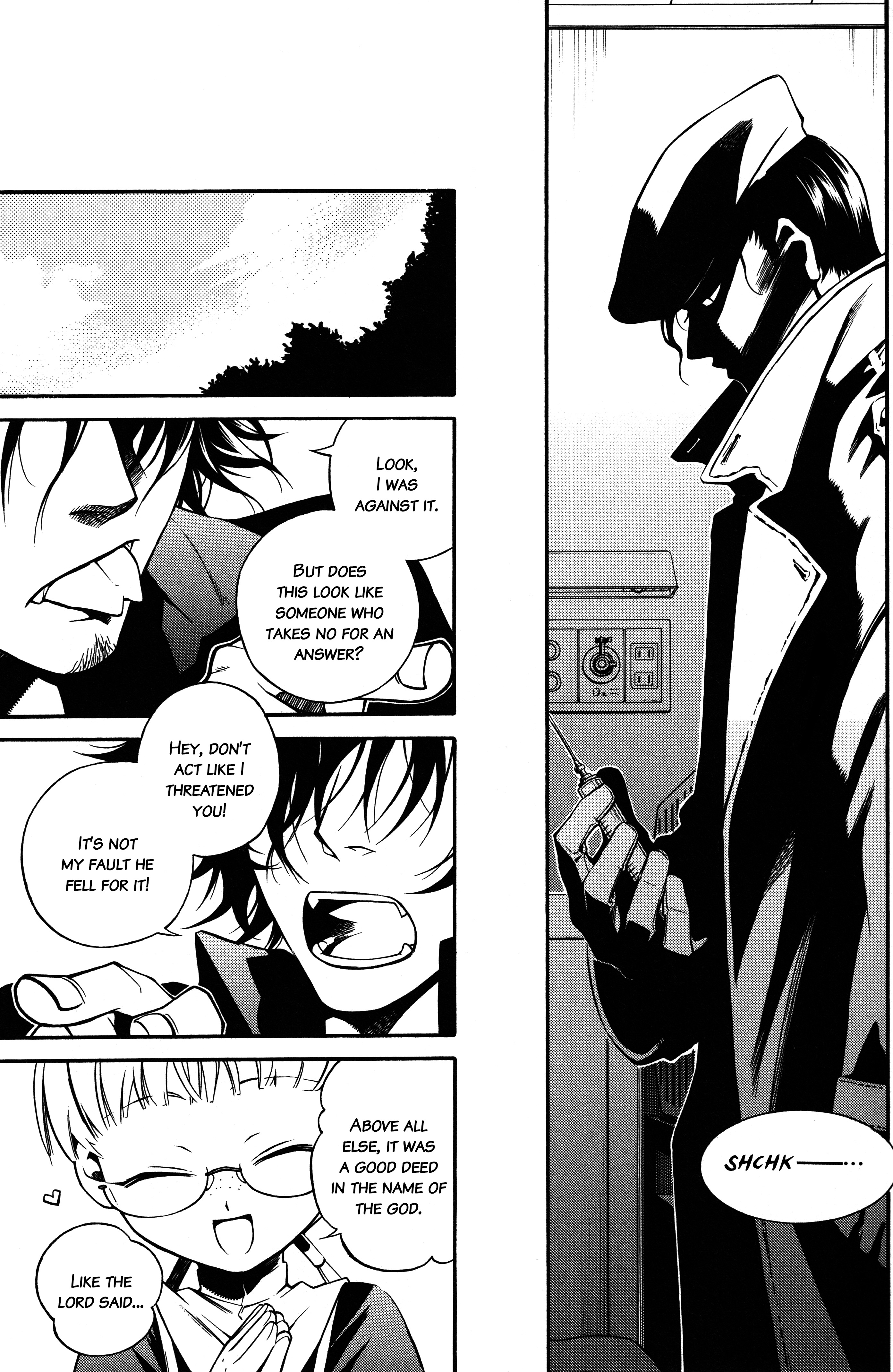 Read Vassalord. chapter 2 image 91 on Lezhin