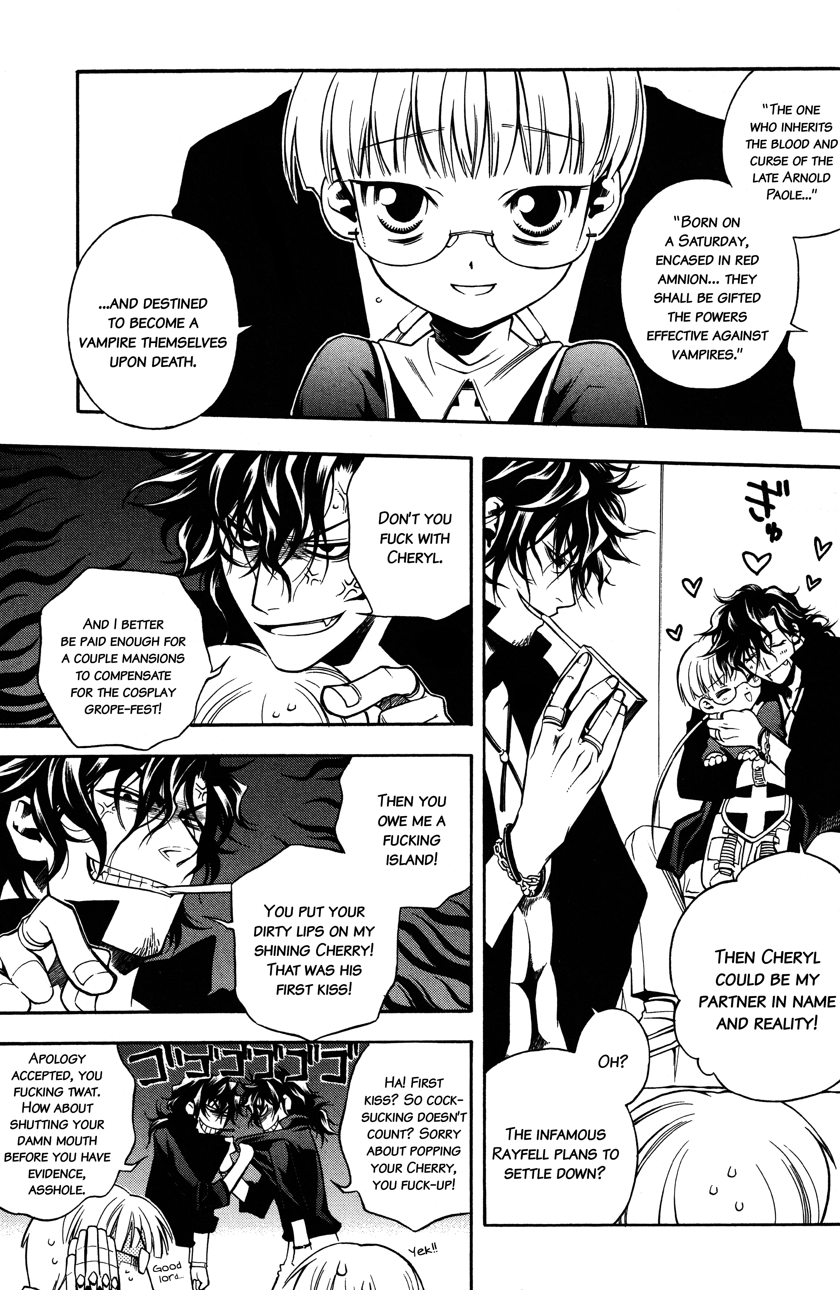 Read Vassalord. chapter 2 image 93 on Lezhin