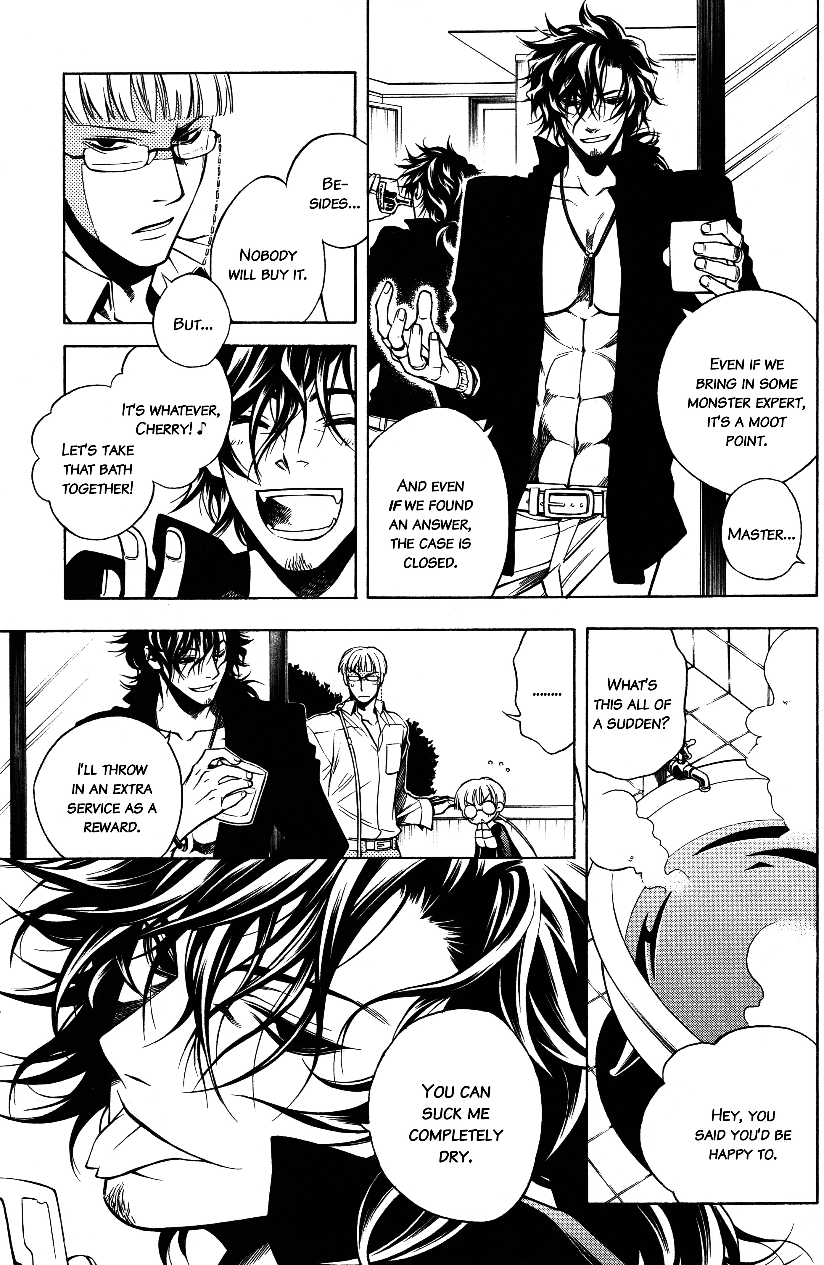 Read Vassalord. chapter 2 image 95 on Lezhin