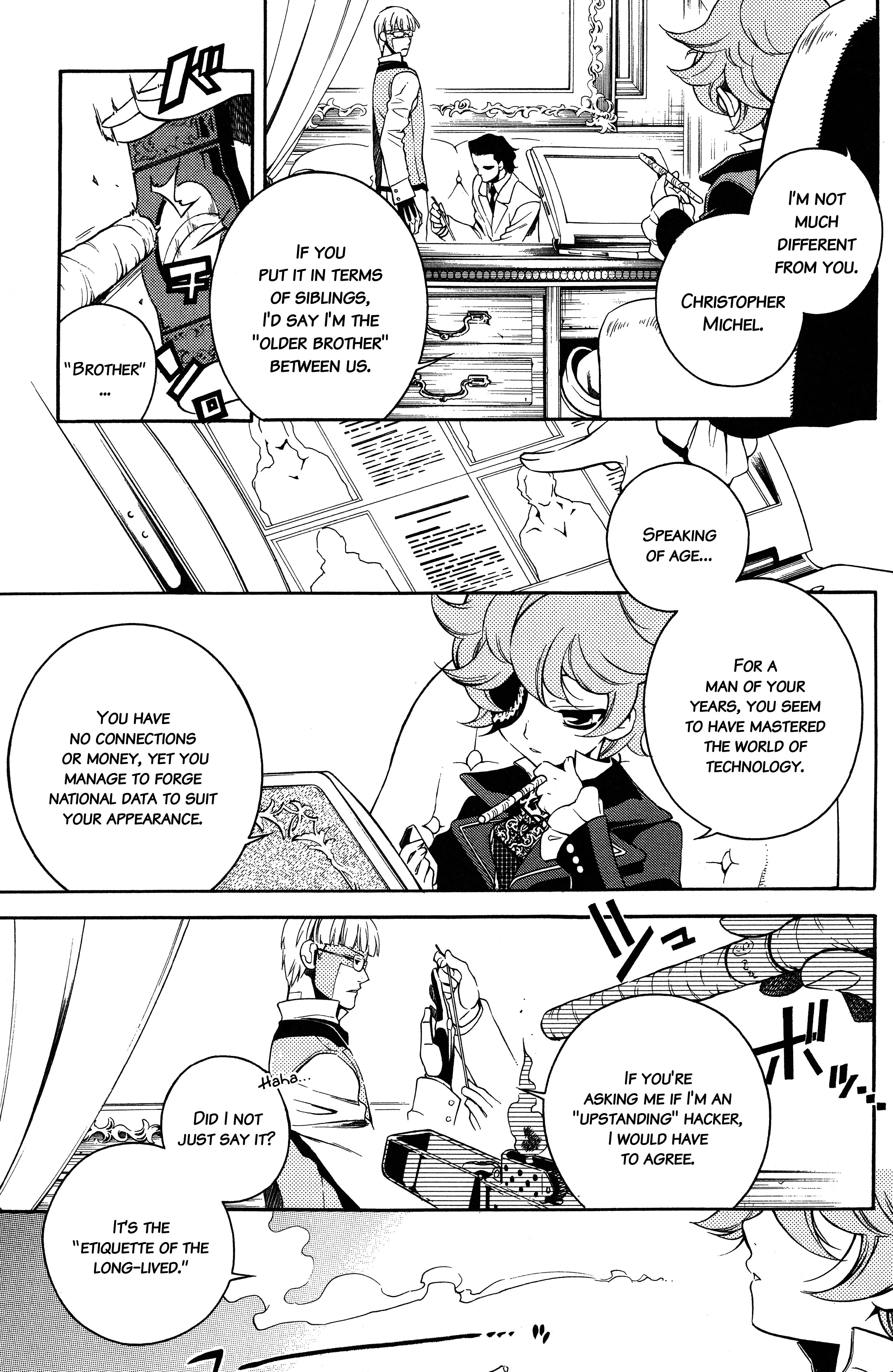 Read Vassalord. chapter 20 image 10 on Lezhin