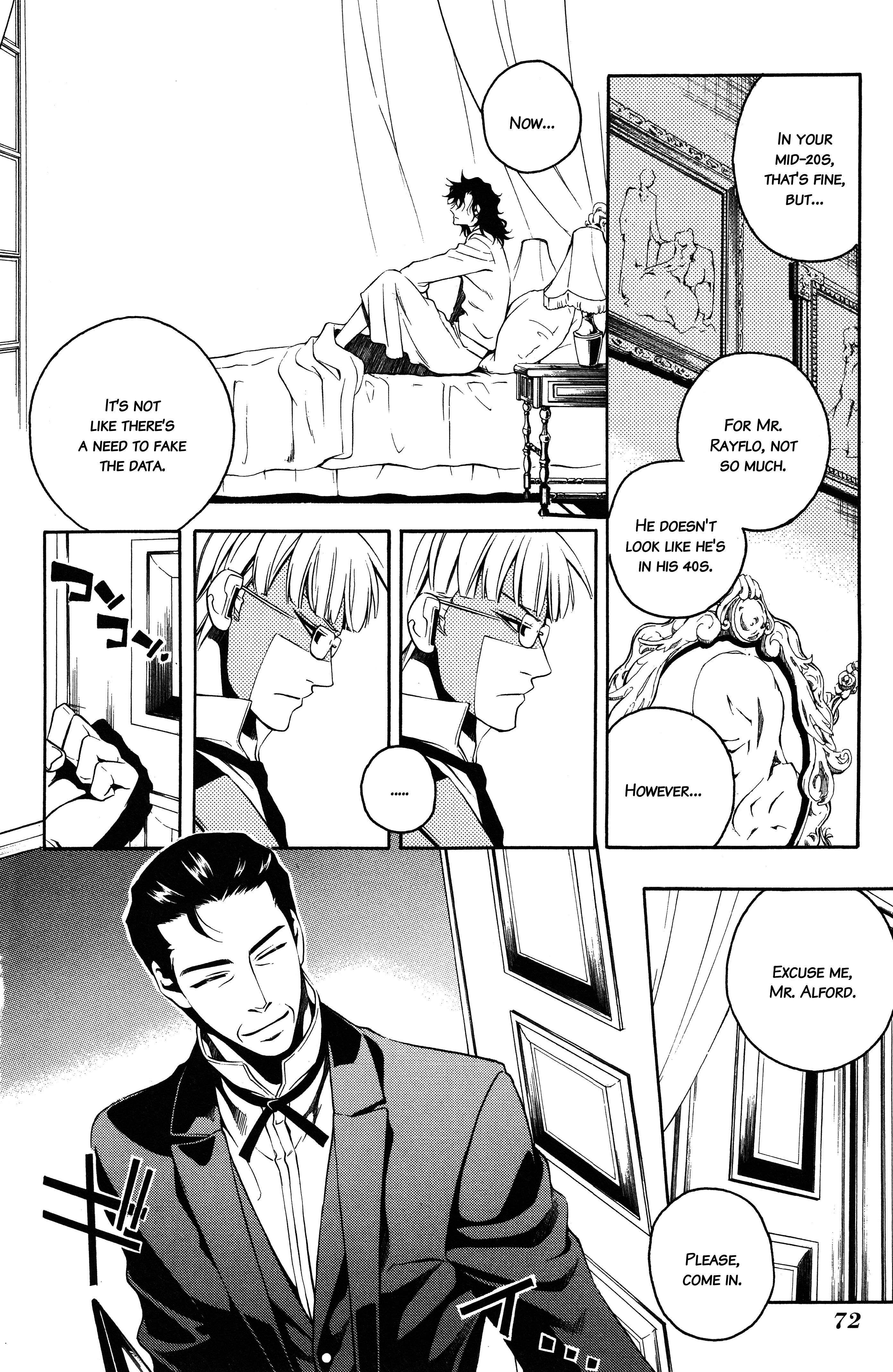 Read Vassalord. chapter 20 image 11 on Lezhin