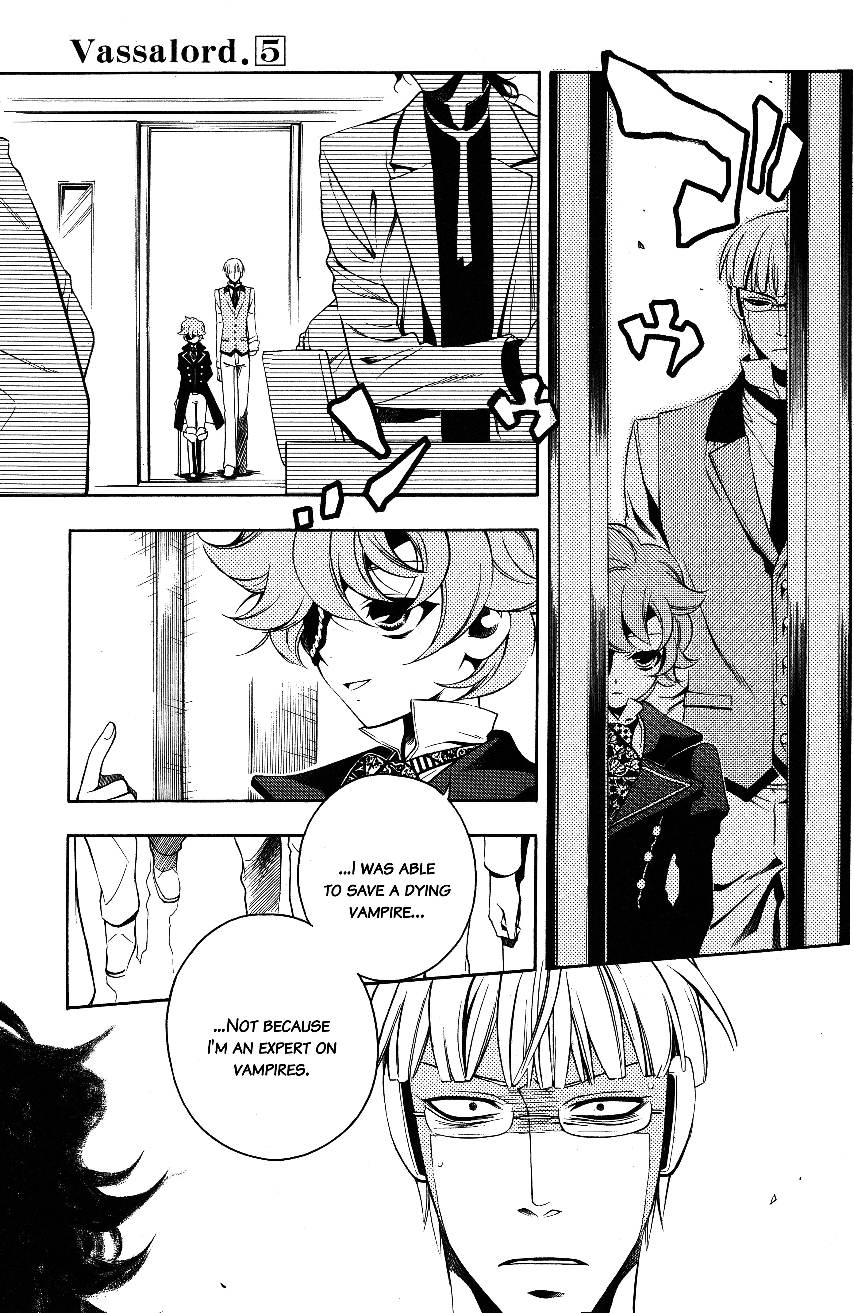 Read Vassalord. chapter 20 image 16 on Lezhin