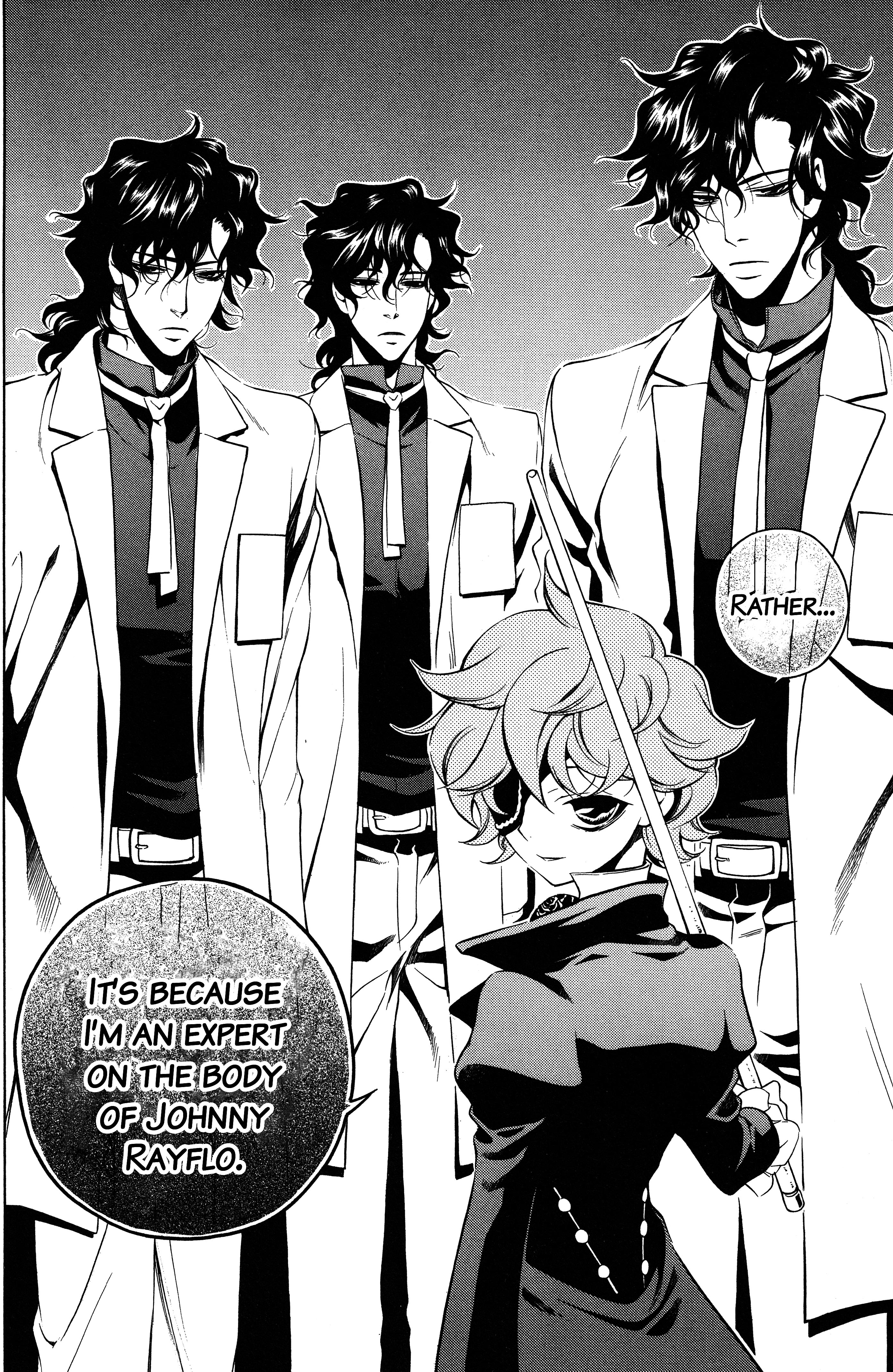 Read Vassalord. chapter 20 image 17 on Lezhin