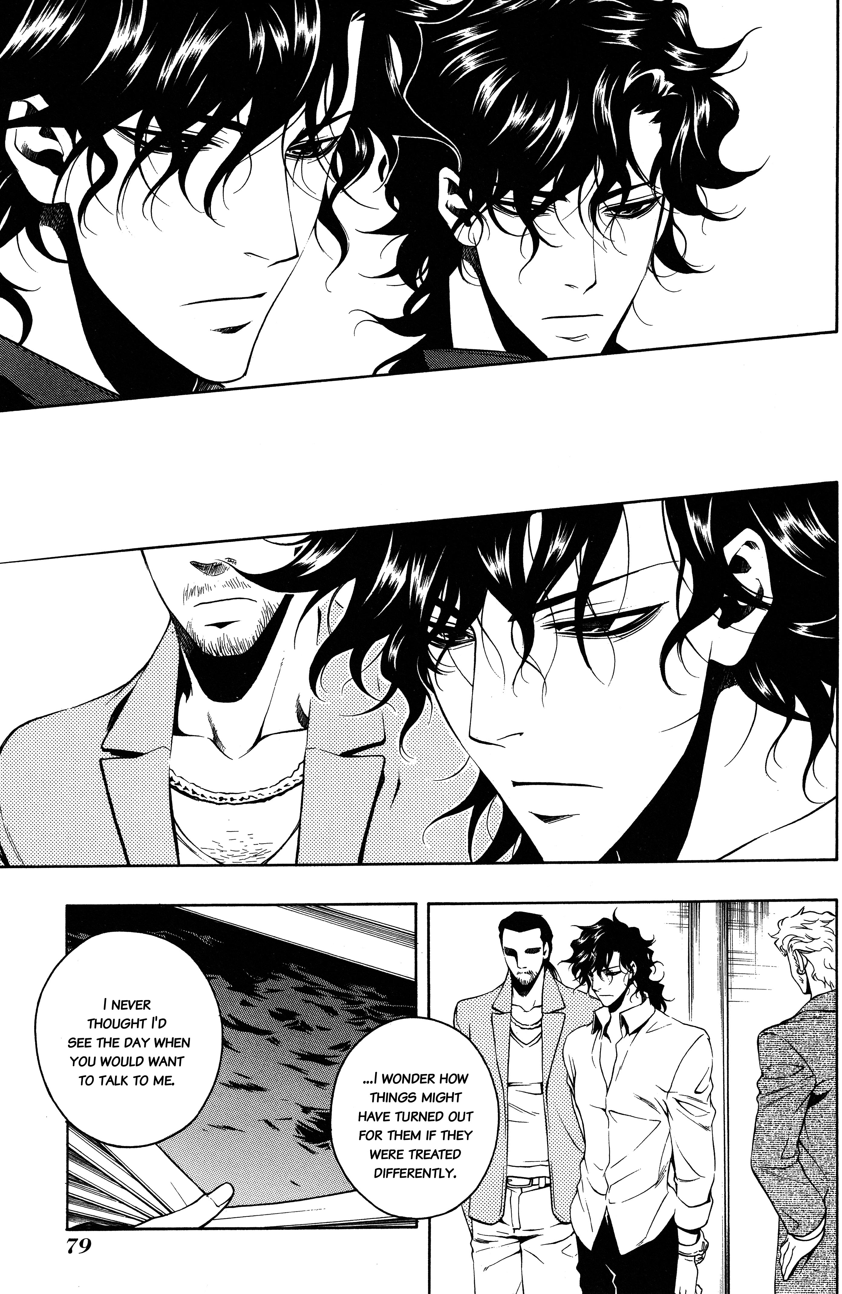 Read Vassalord. chapter 20 image 18 on Lezhin