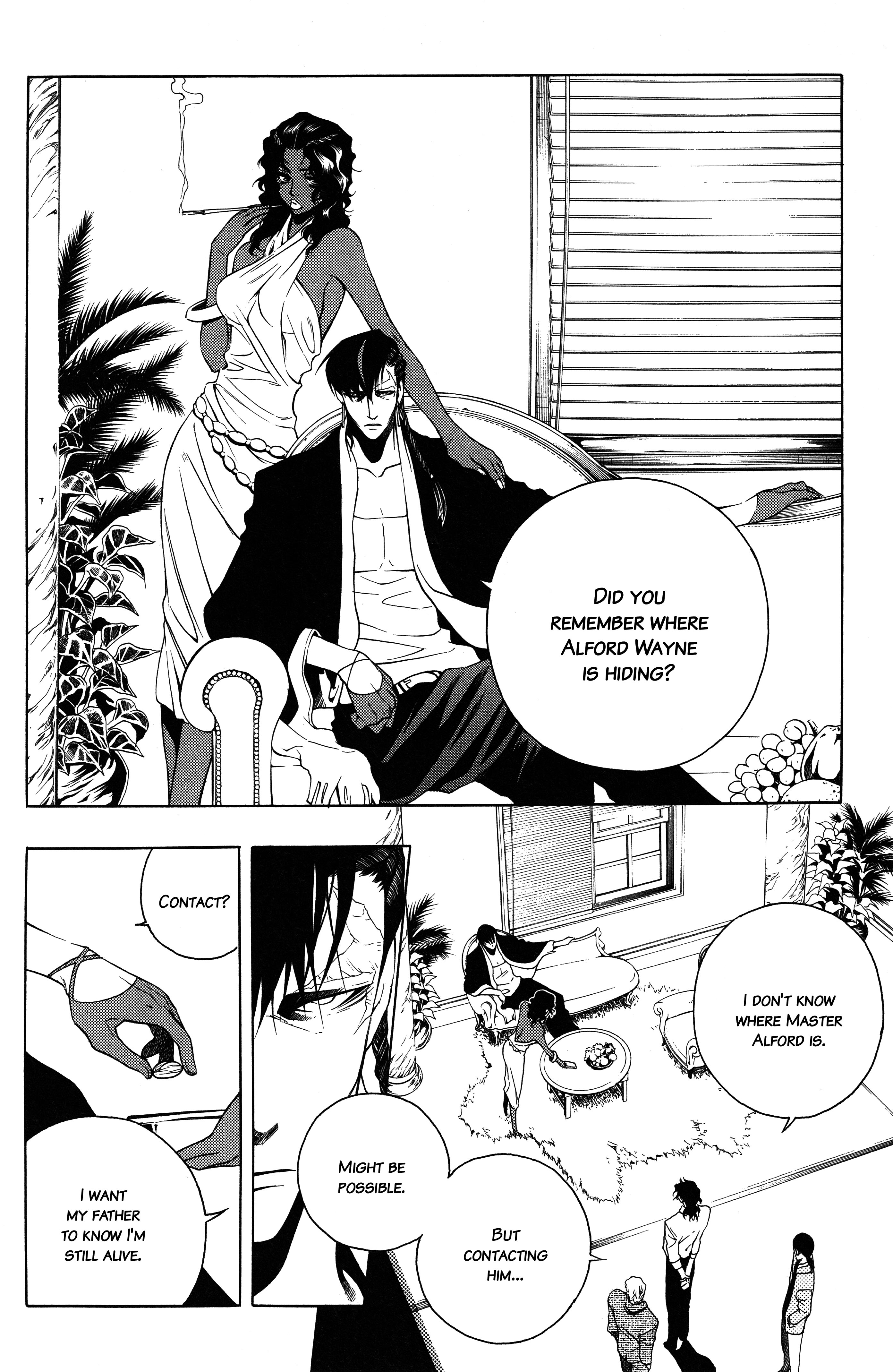 Read Vassalord. chapter 20 image 19 on Lezhin