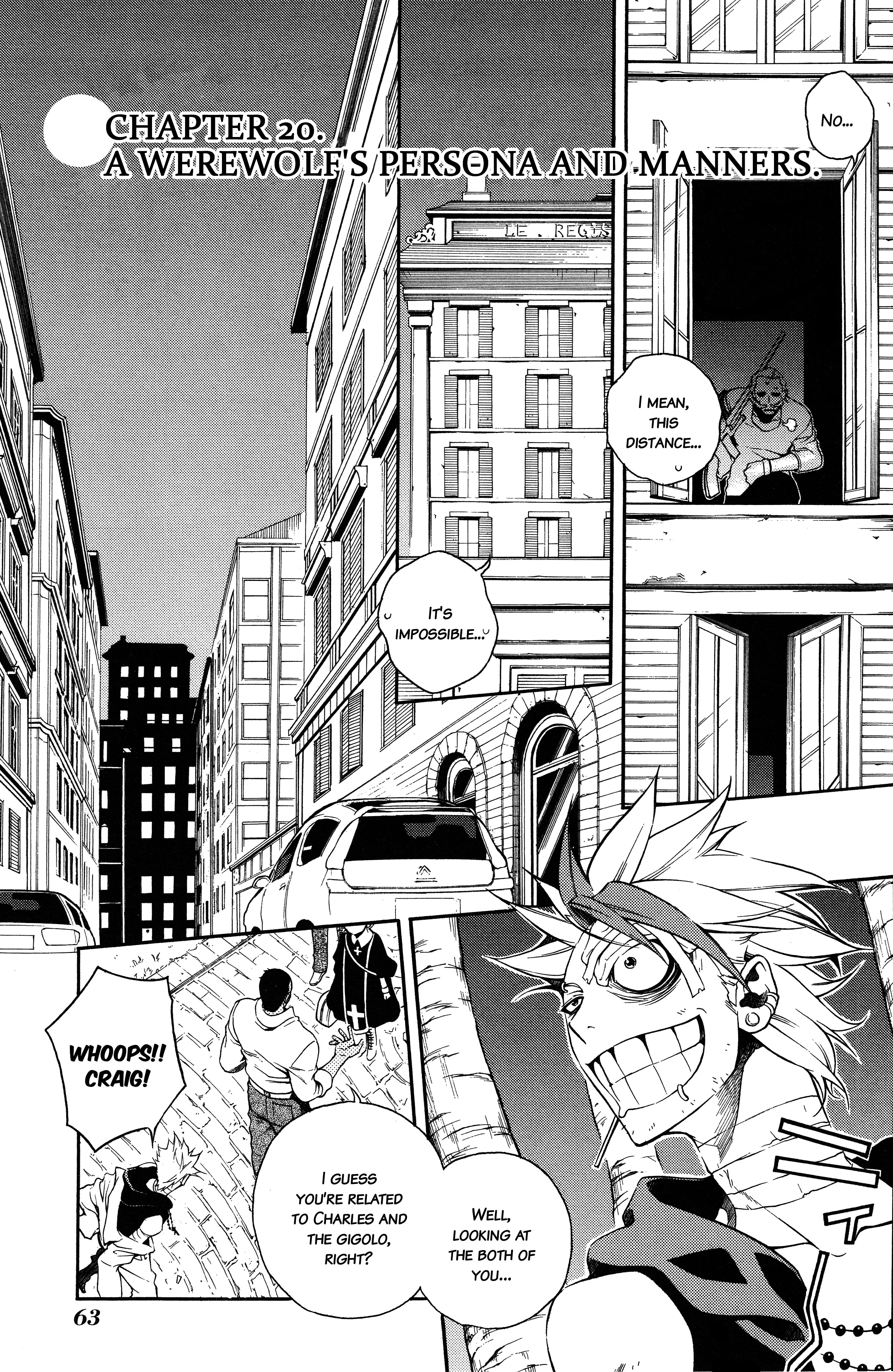 Read Vassalord. chapter 20 image 2 on Lezhin