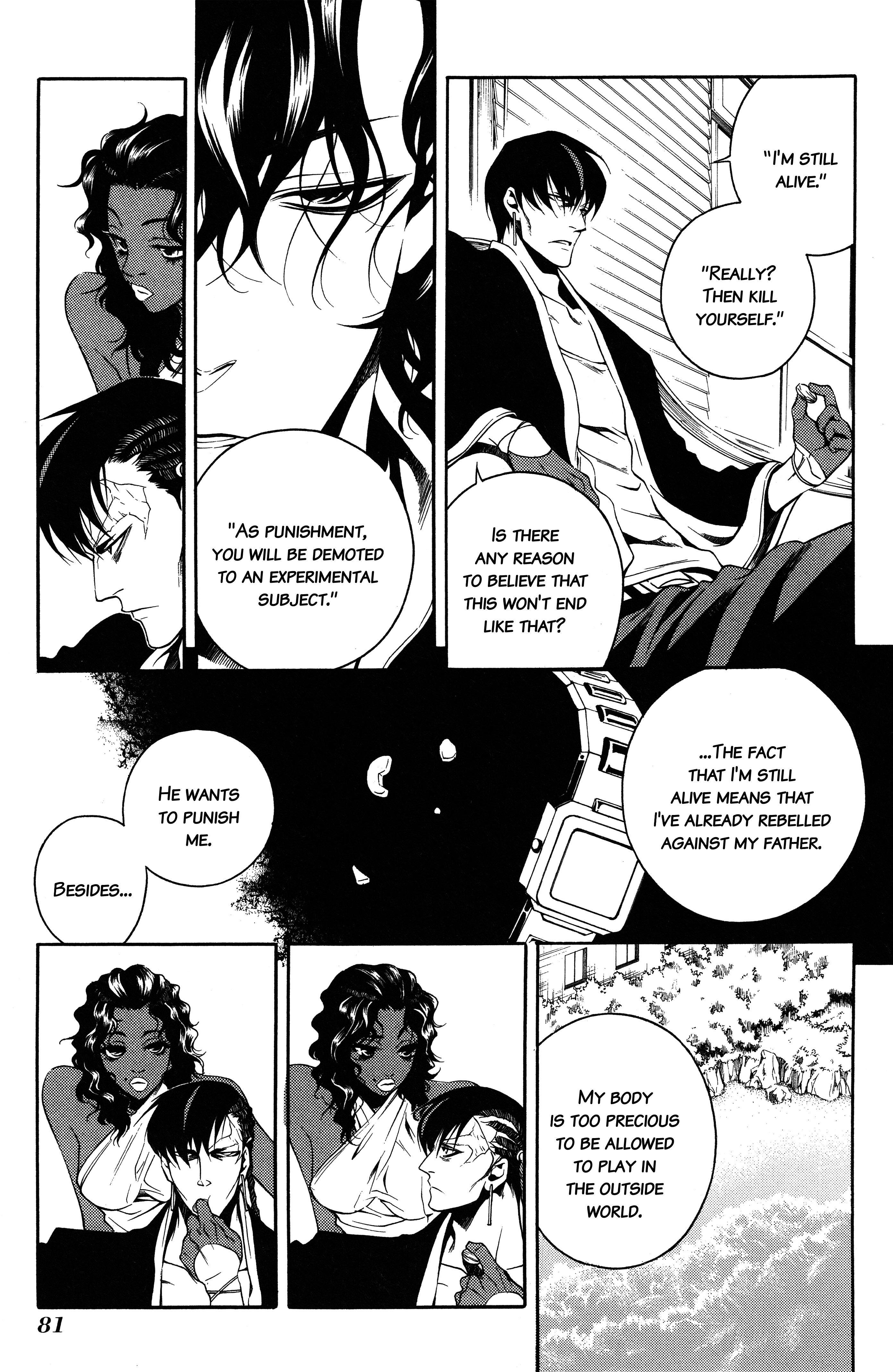 Read Vassalord. chapter 20 image 20 on Lezhin