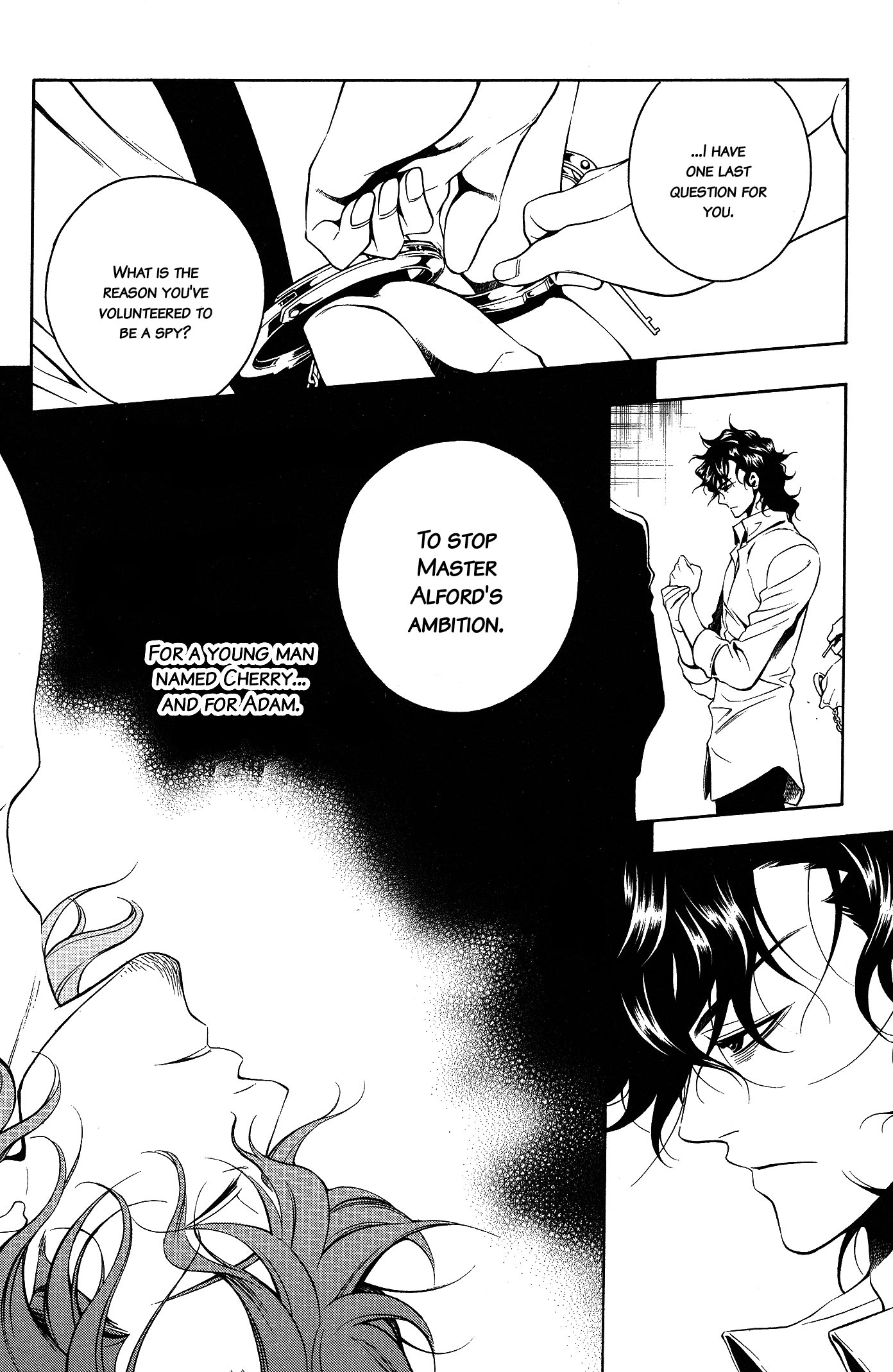 Read Vassalord. chapter 20 image 21 on Lezhin