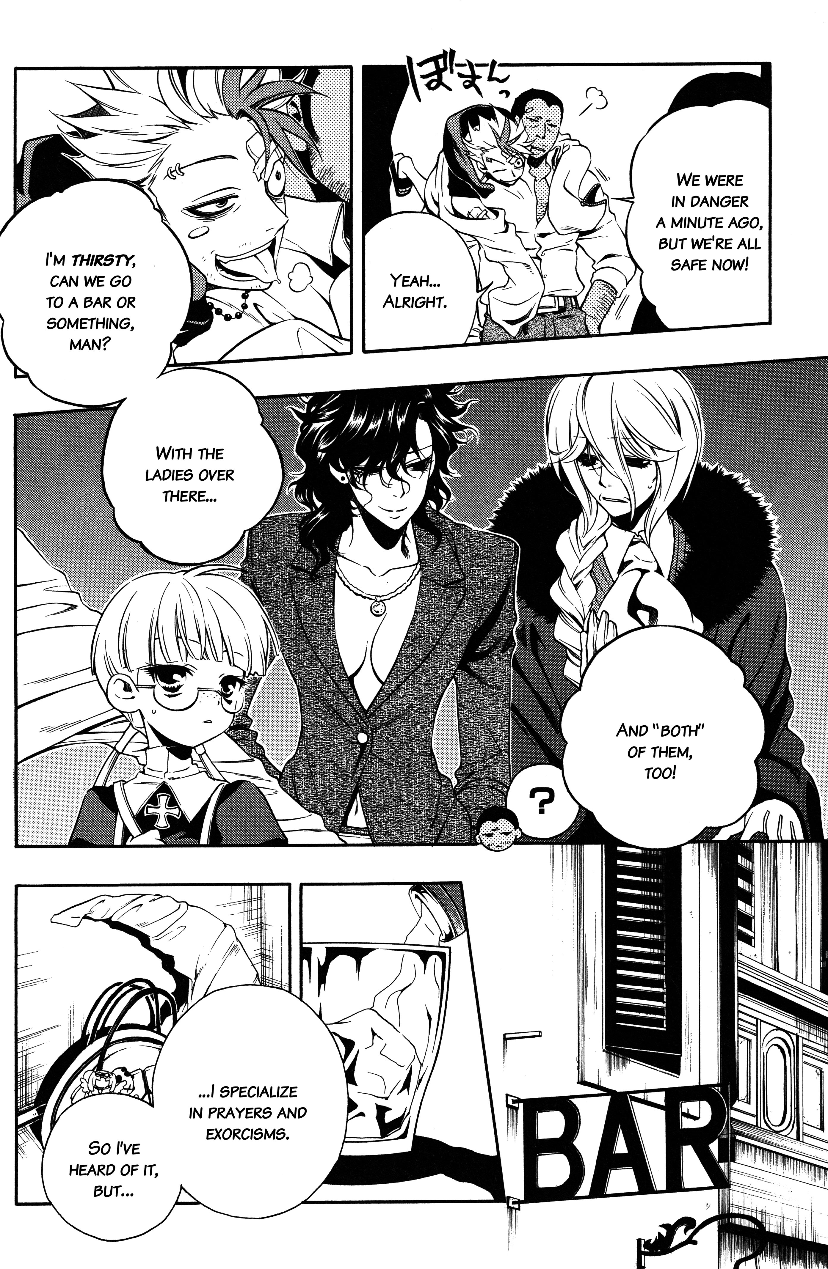 Read Vassalord. chapter 20 image 3 on Lezhin