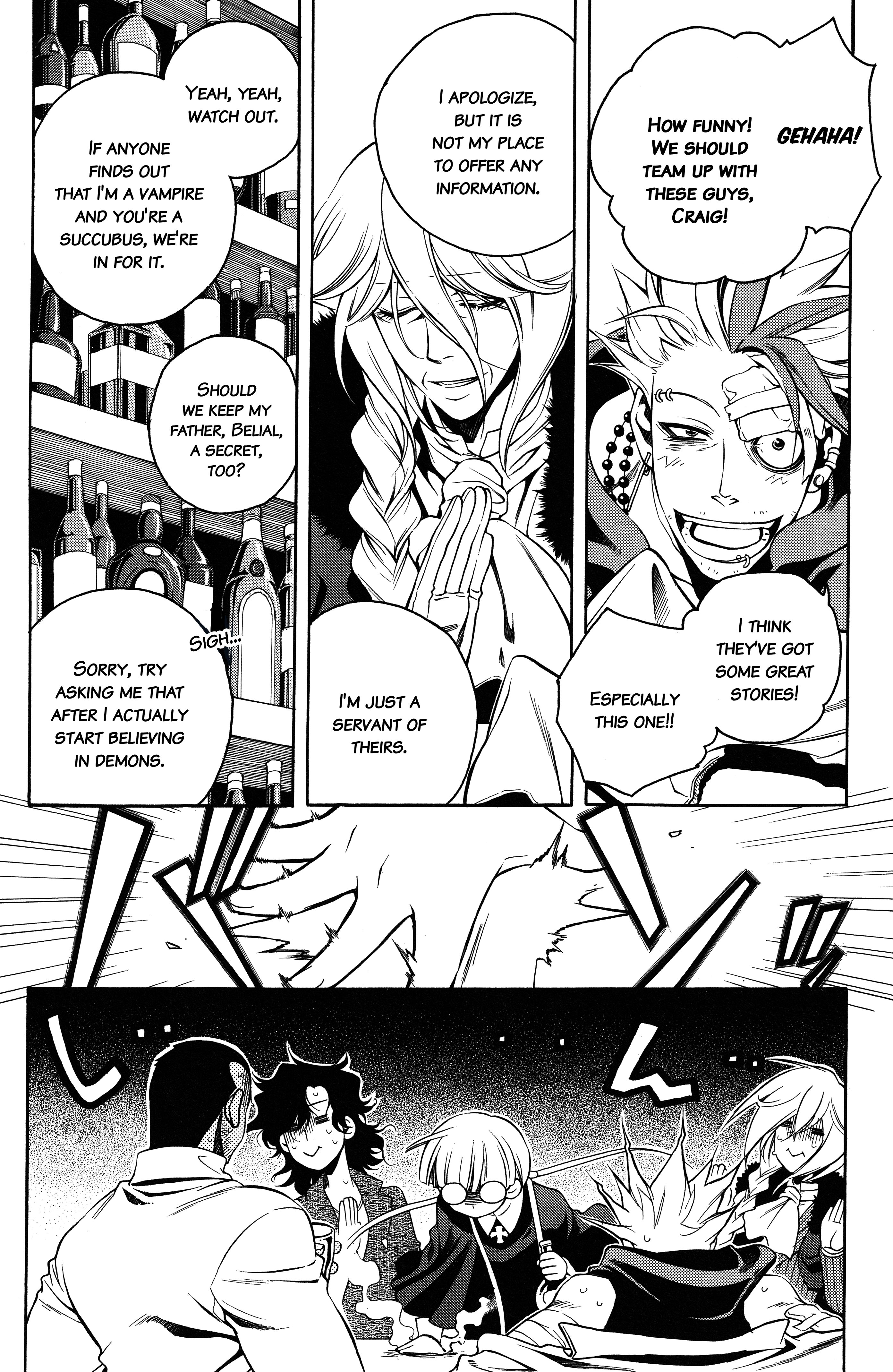 Read Vassalord. chapter 20 image 5 on Lezhin