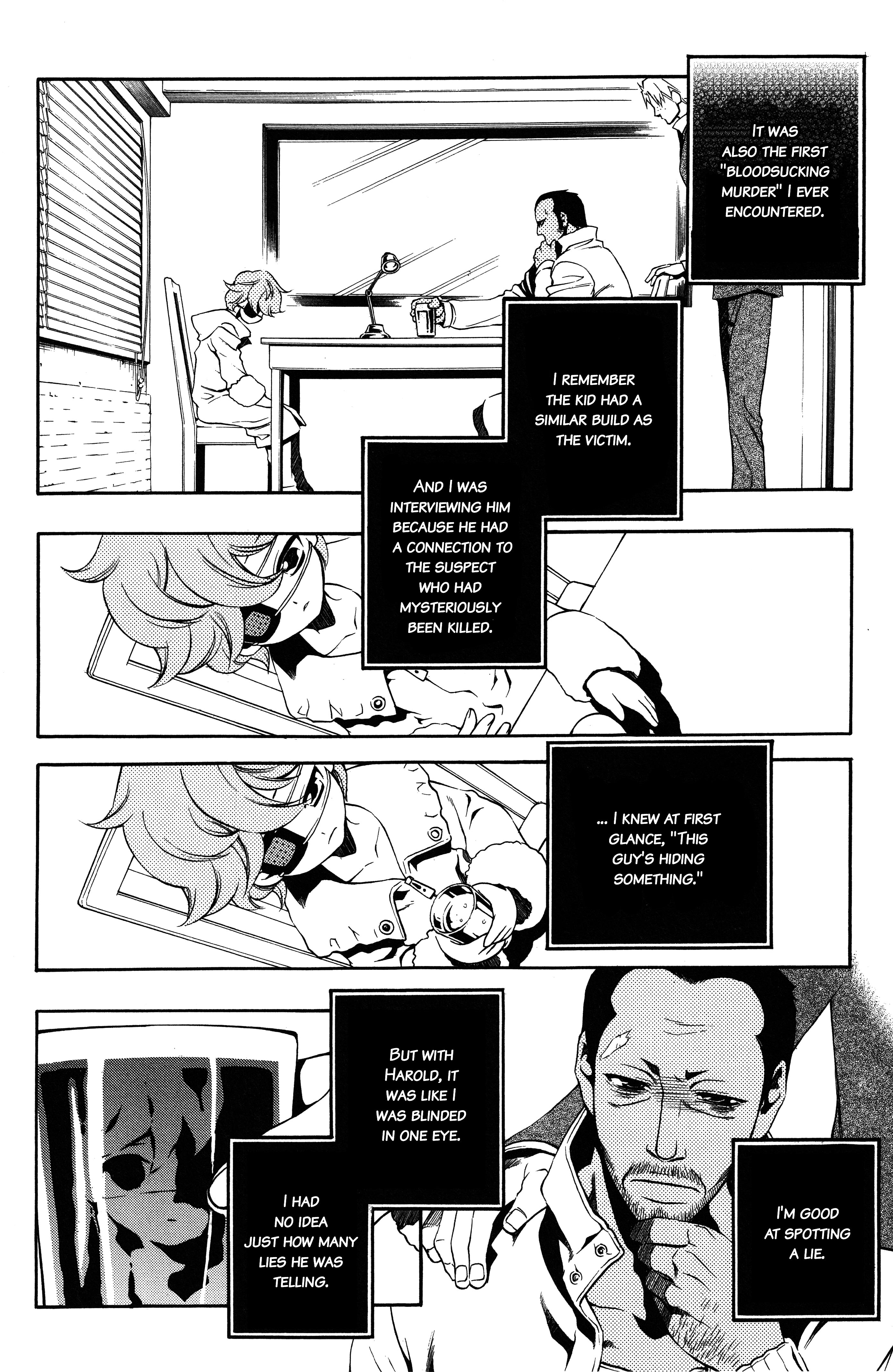 Read Vassalord. chapter 20 image 7 on Lezhin